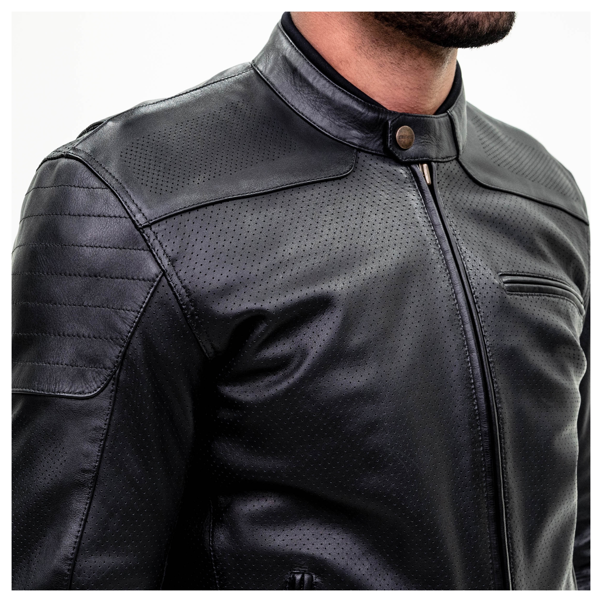 Street & Steel Independence Jacket