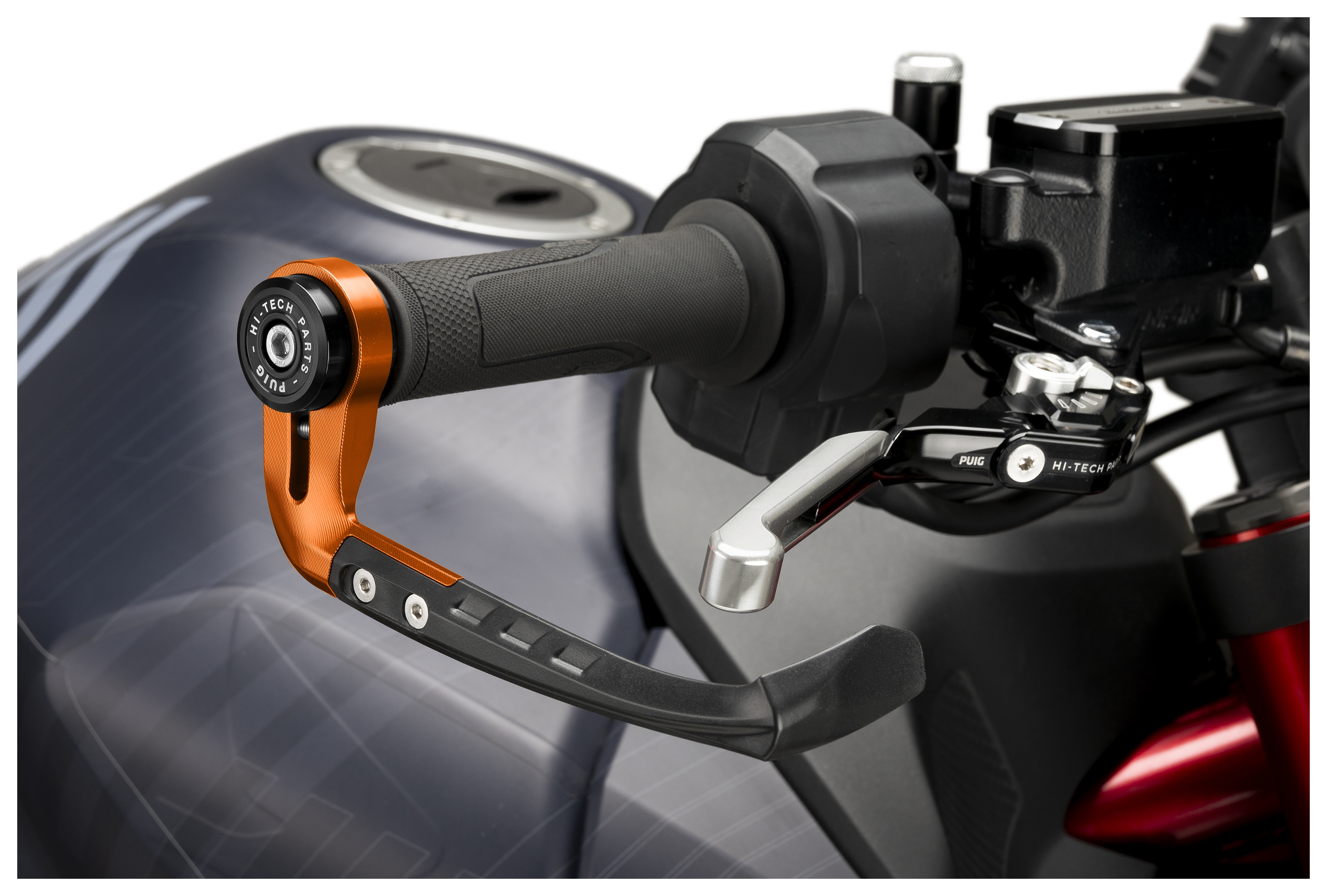 Puig Raw Brake Lever Protector