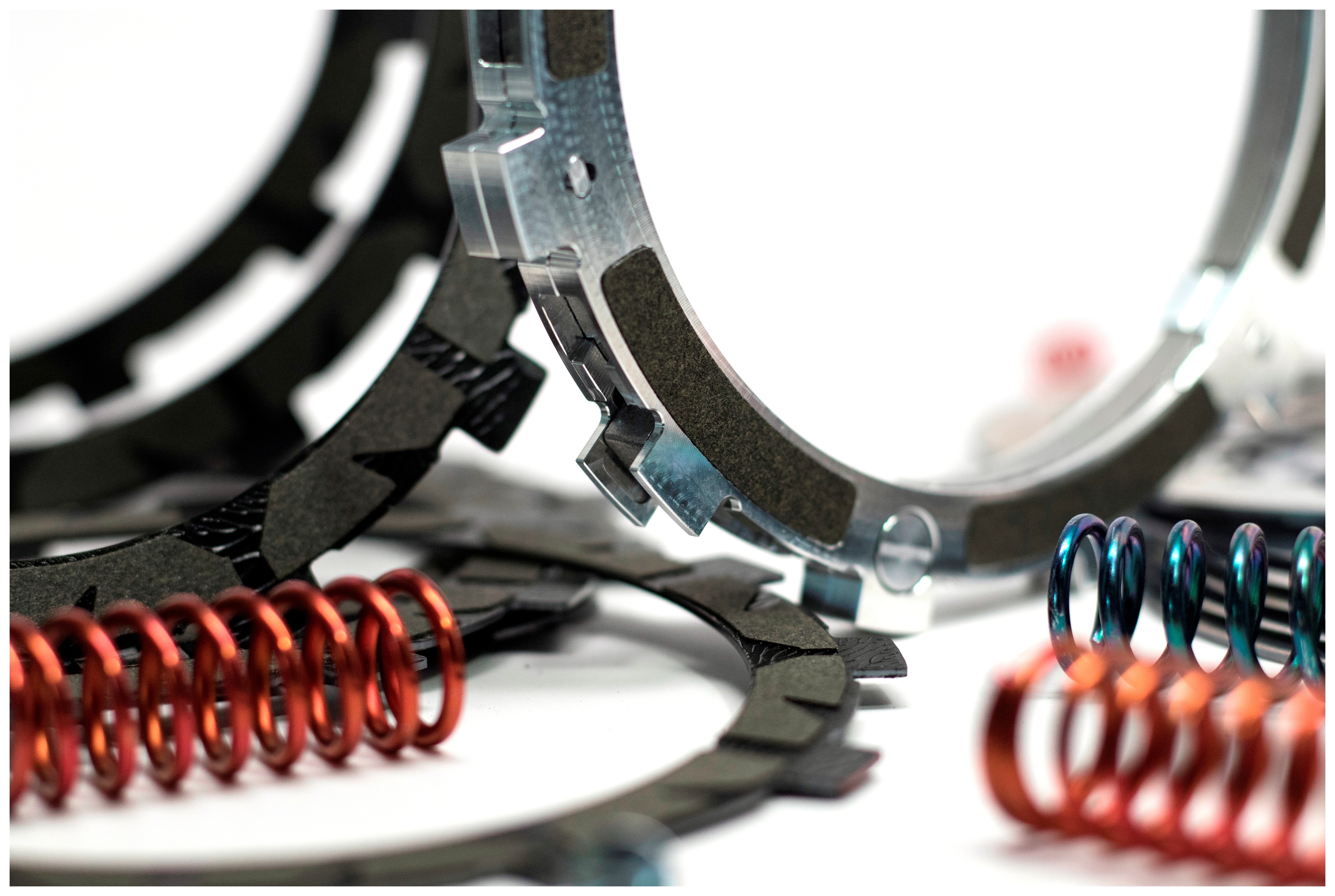 Rekluse Radius X Clutch Kit