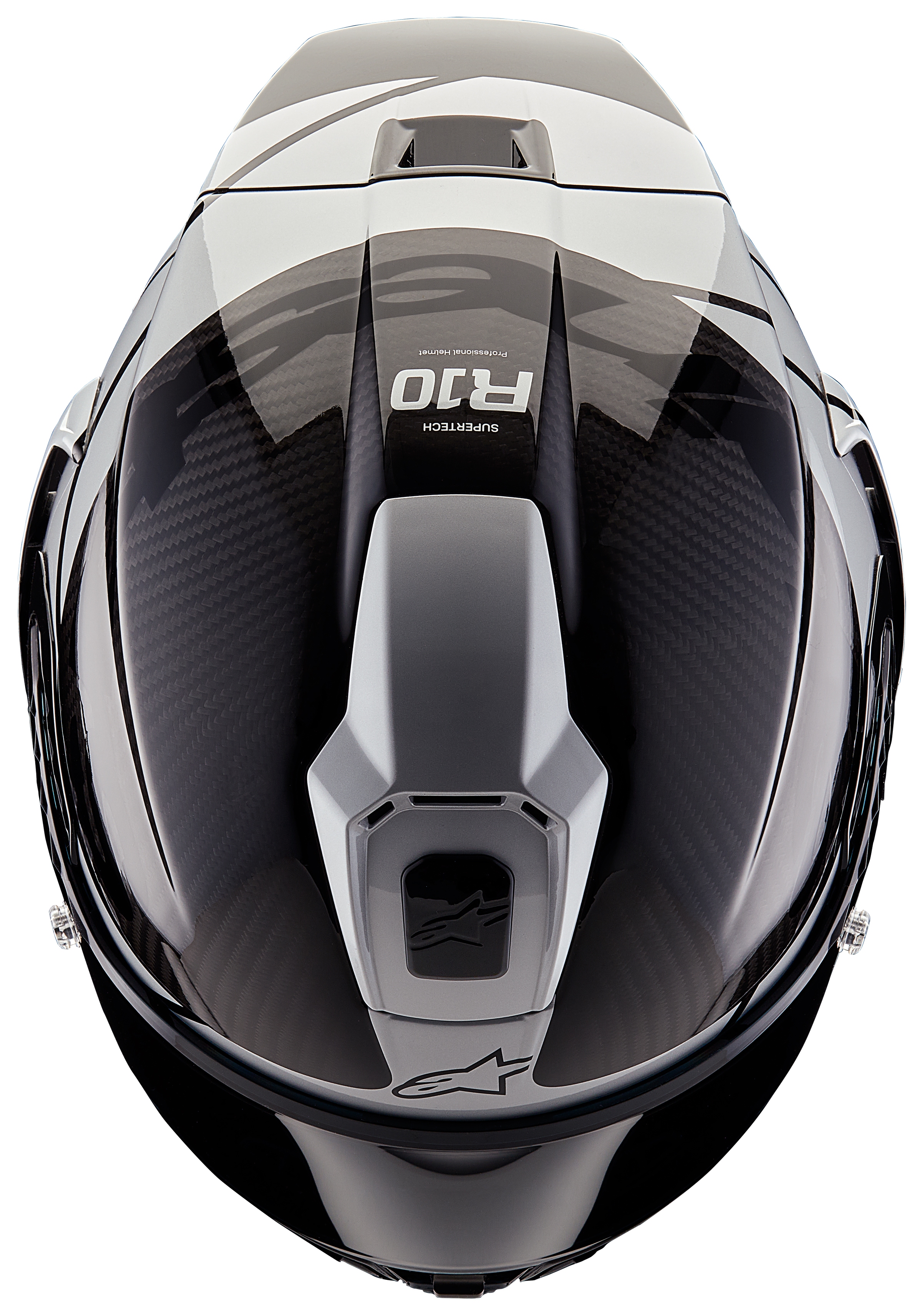 Alpinestars Supertech R10 Carbon Element Helmet
