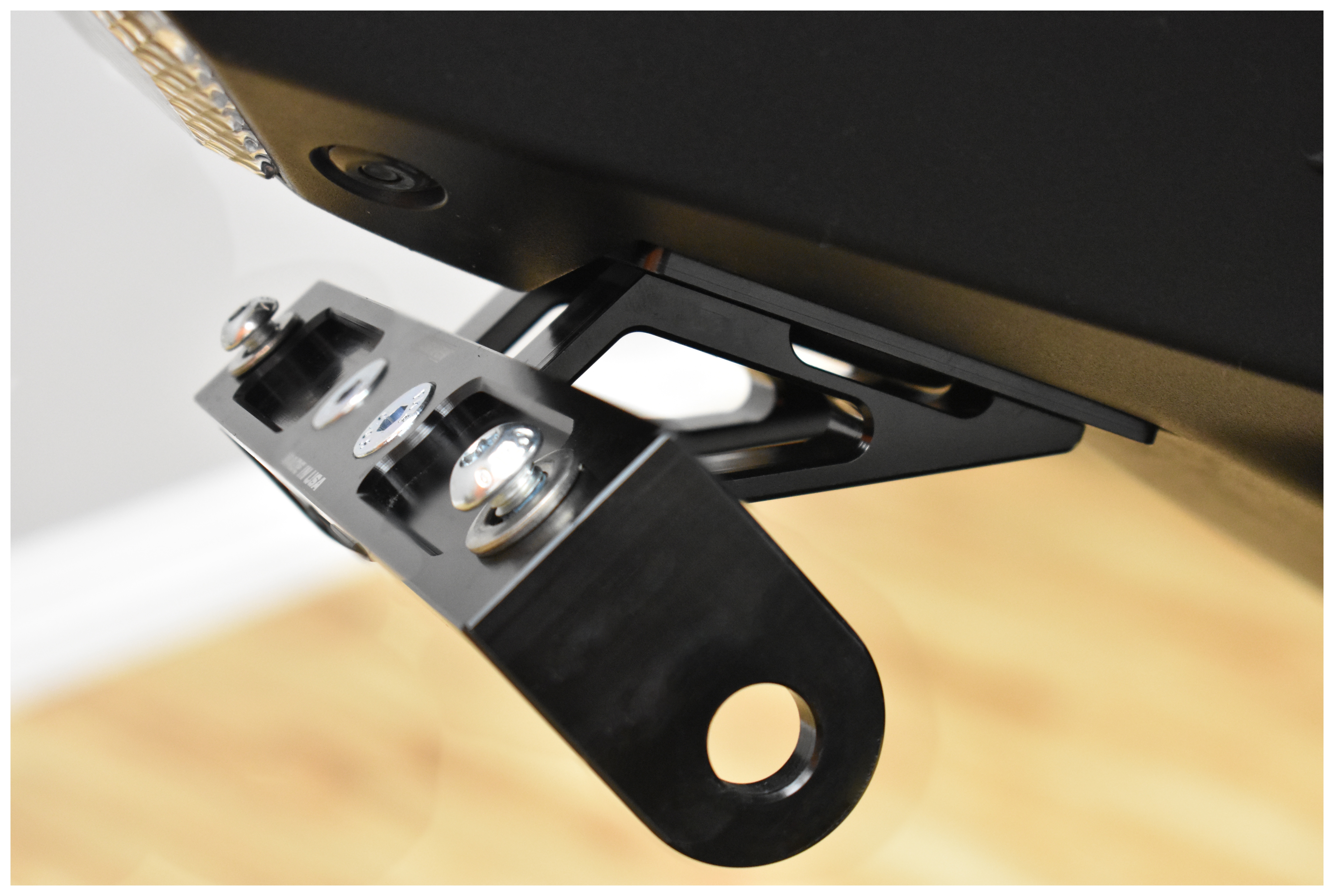 Driven Racing Fender Eliminator