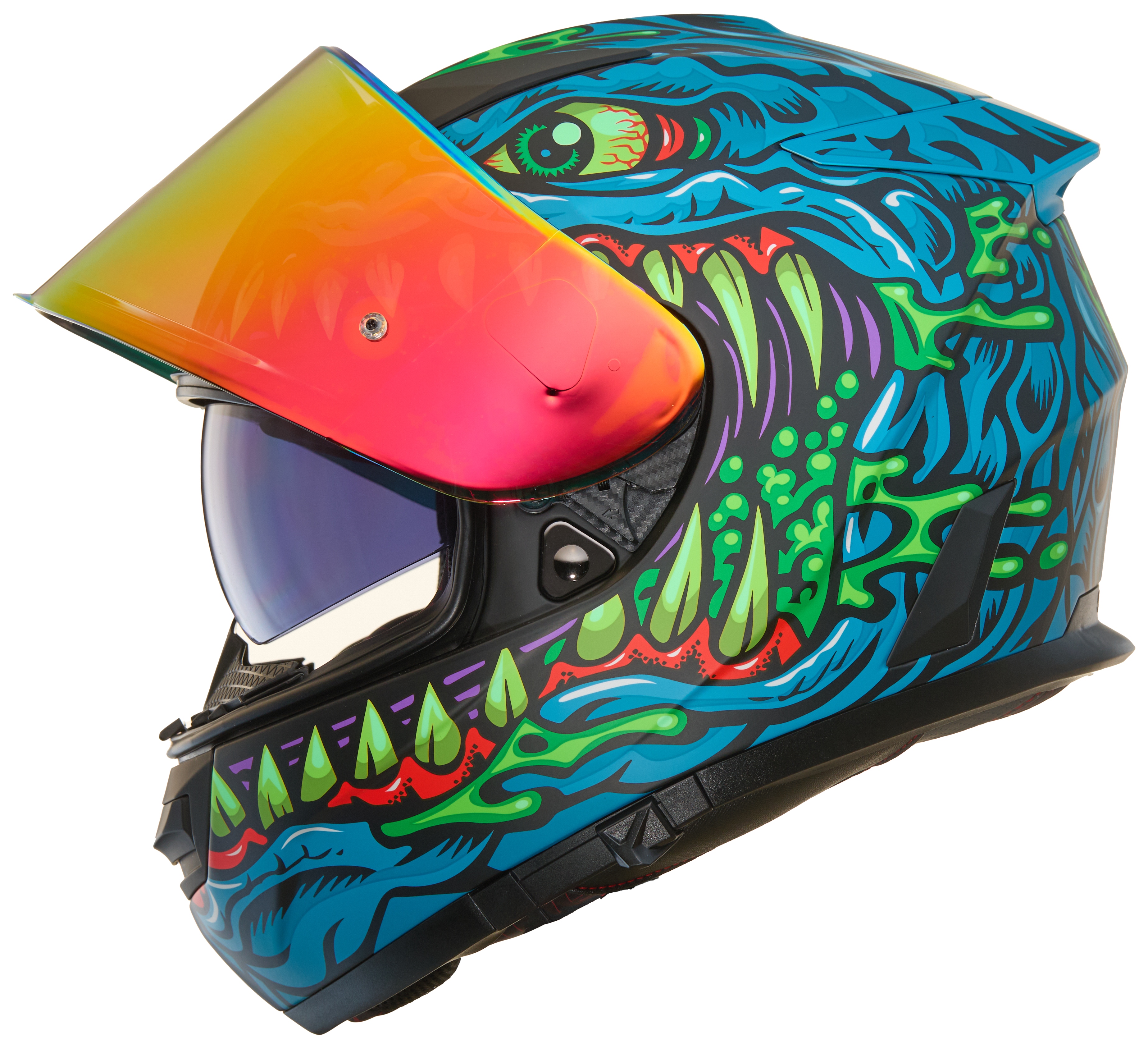 Sedici Strada 3 Animale Helmet