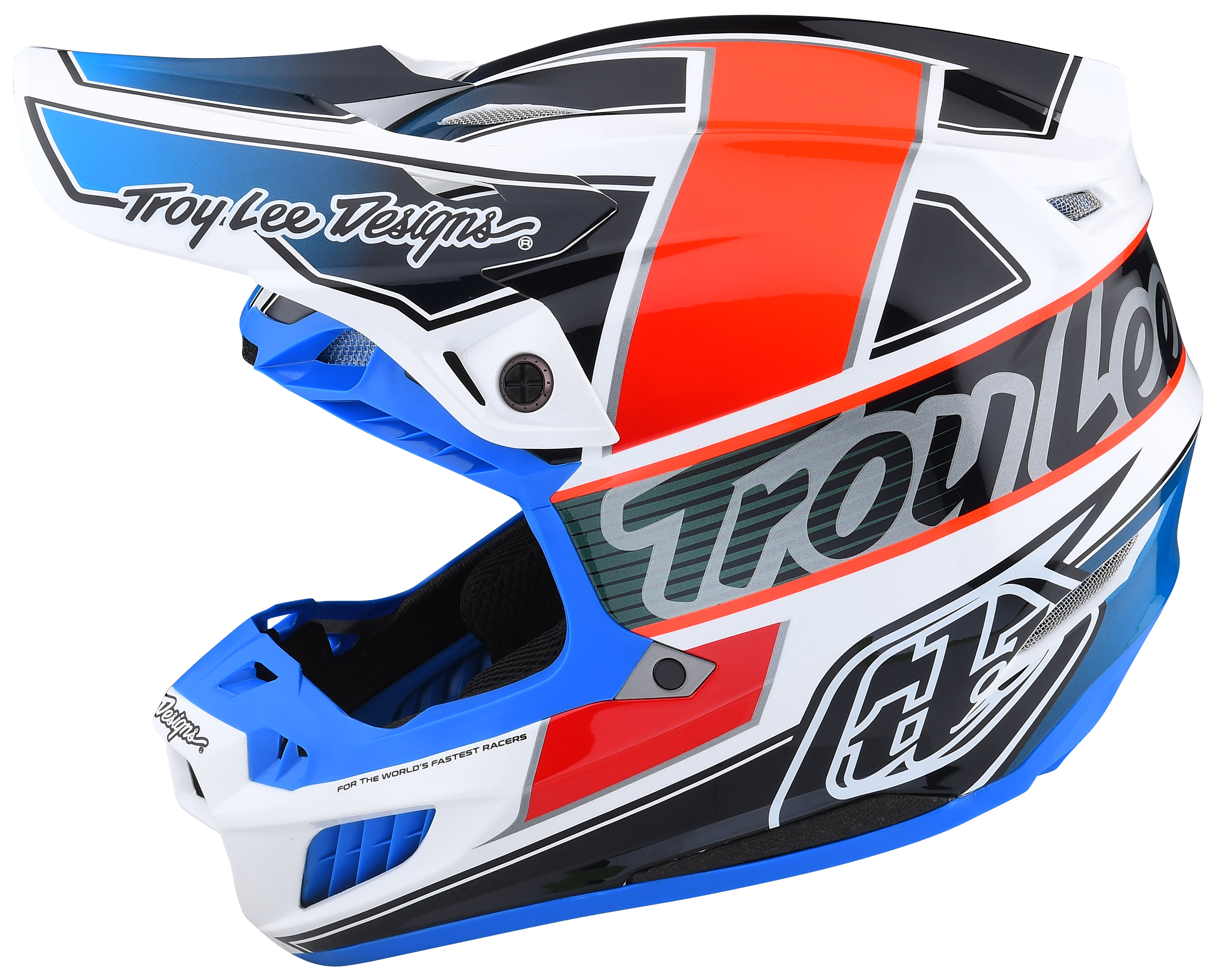 Troy Lee SE5 Team Helmet
