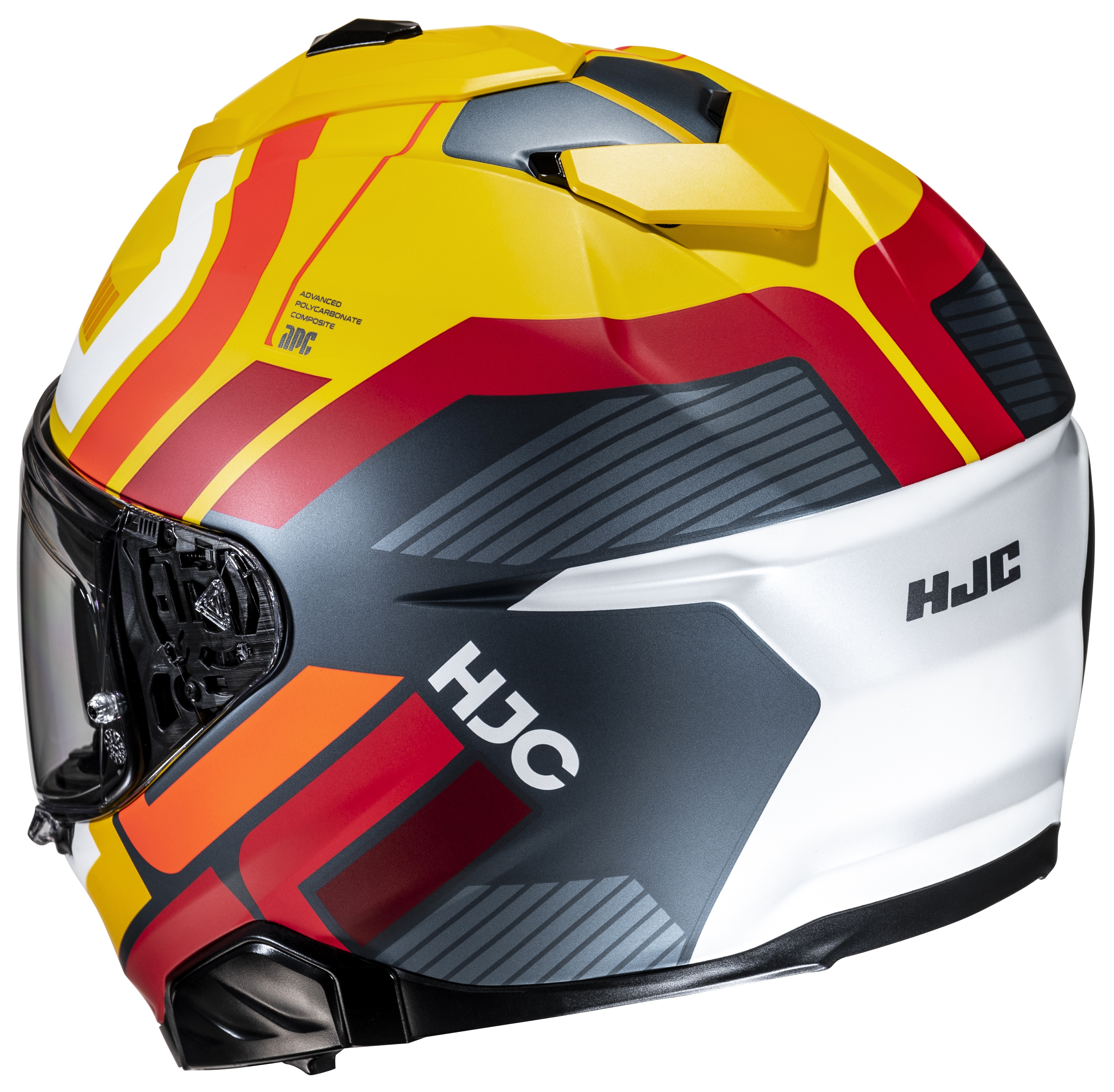 HJC i71 Viz Helmet