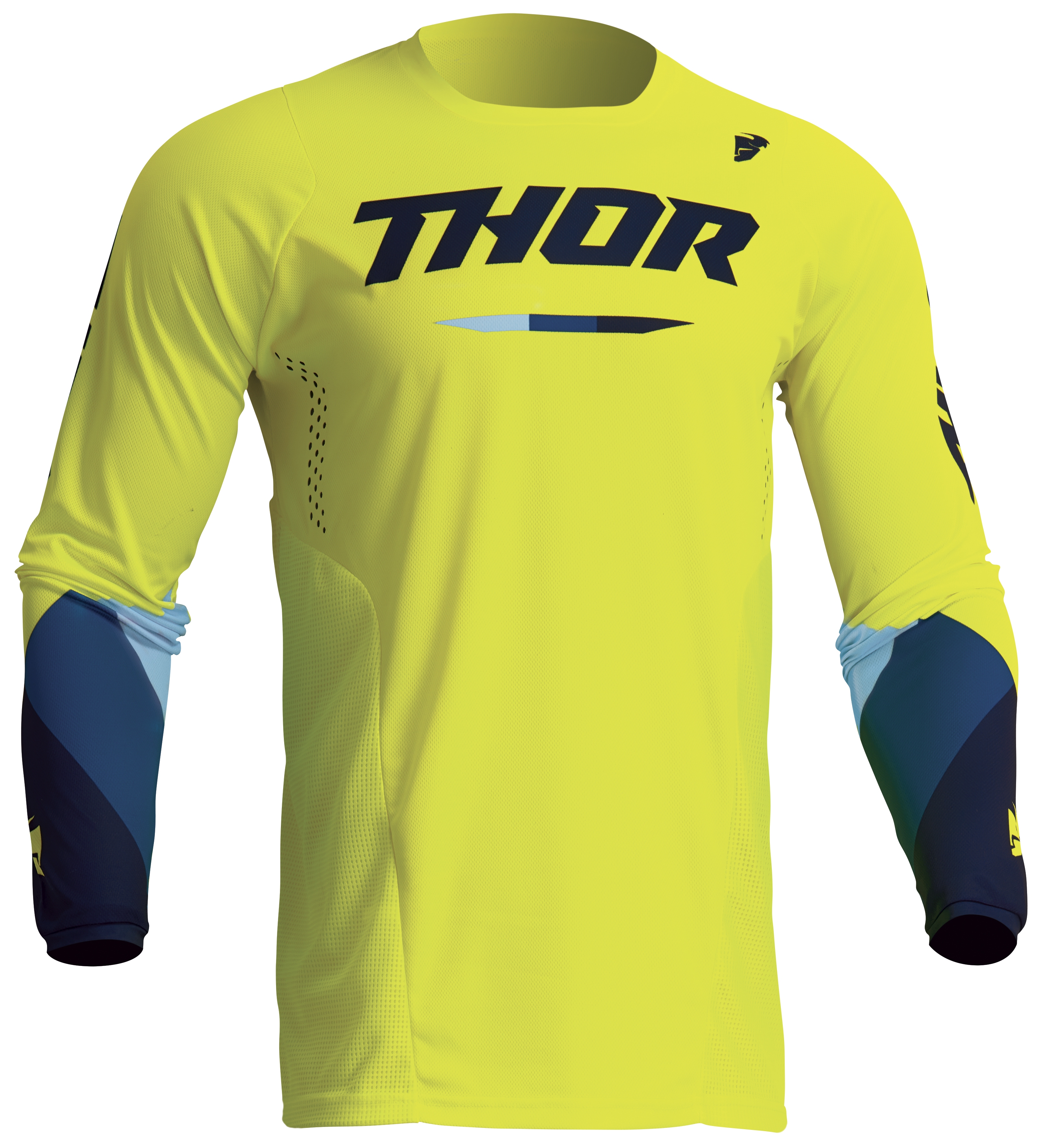 Thor Youth Pulse Tactic Jersey
