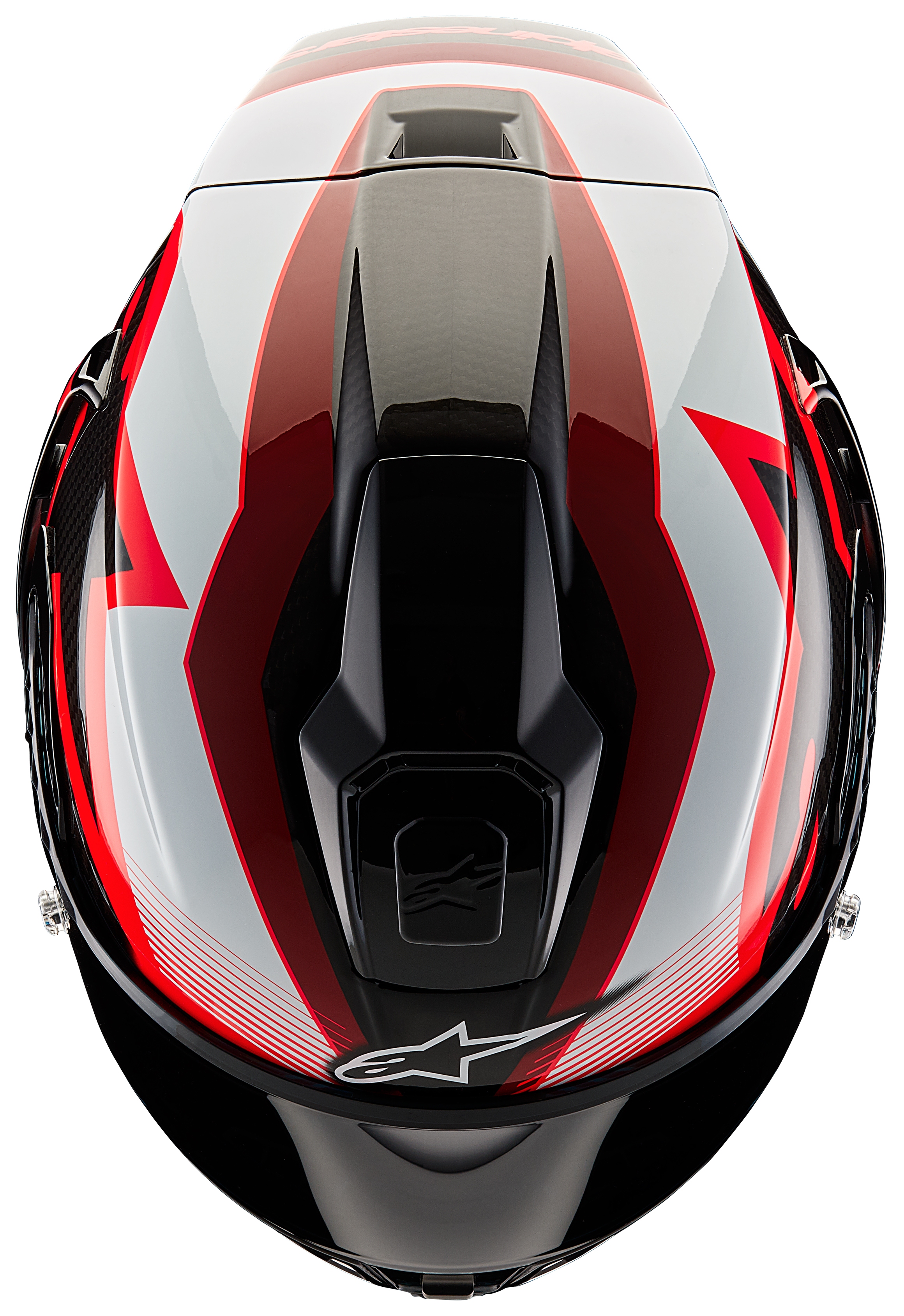 Alpinestars Supertech R10 Carbon Team Helmet