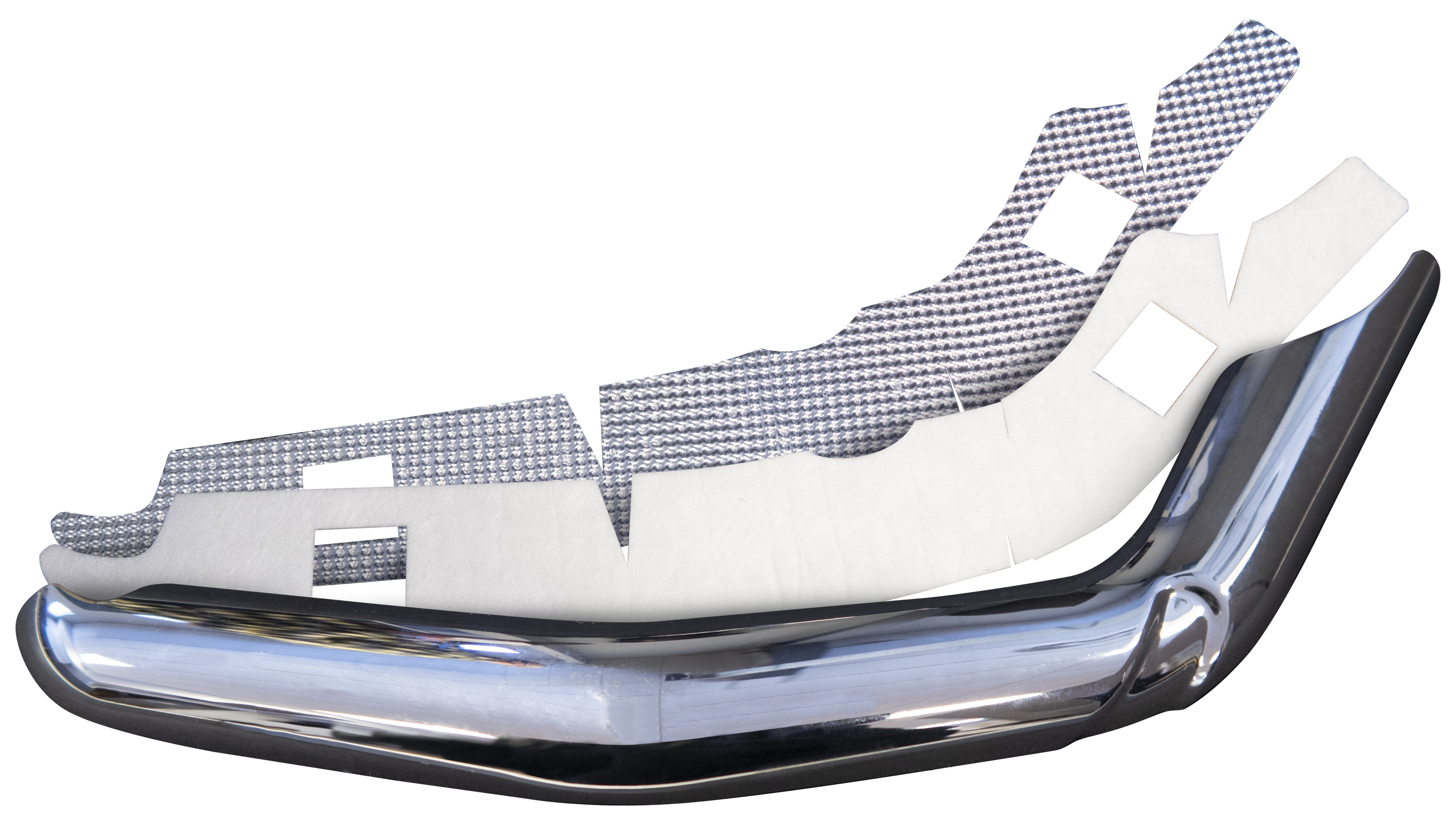 Design Engineering Inc. Heat Shield Liner Kit For Harley Touring 2017-2025