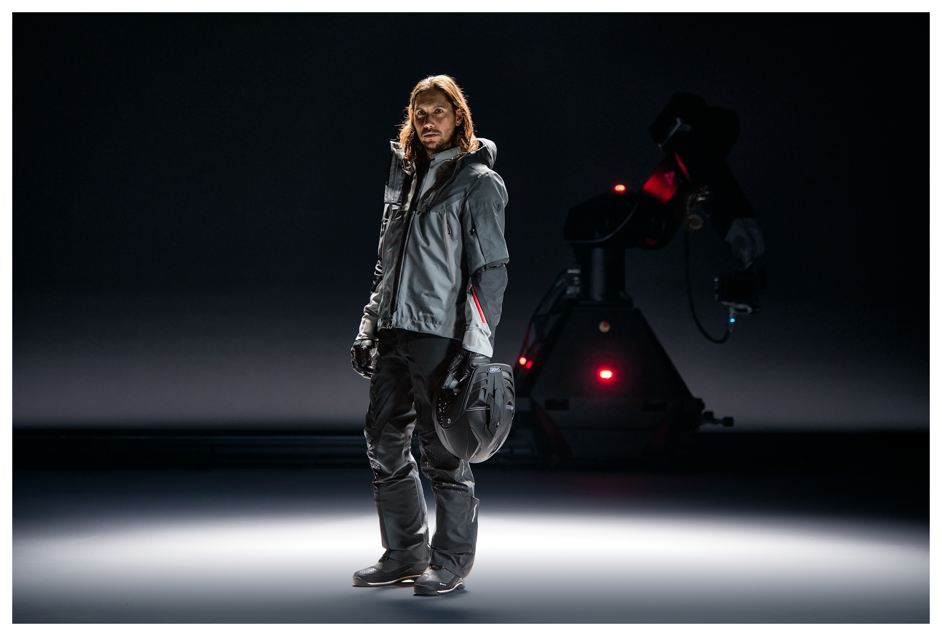 REV'IT! Stratum GTX Pants