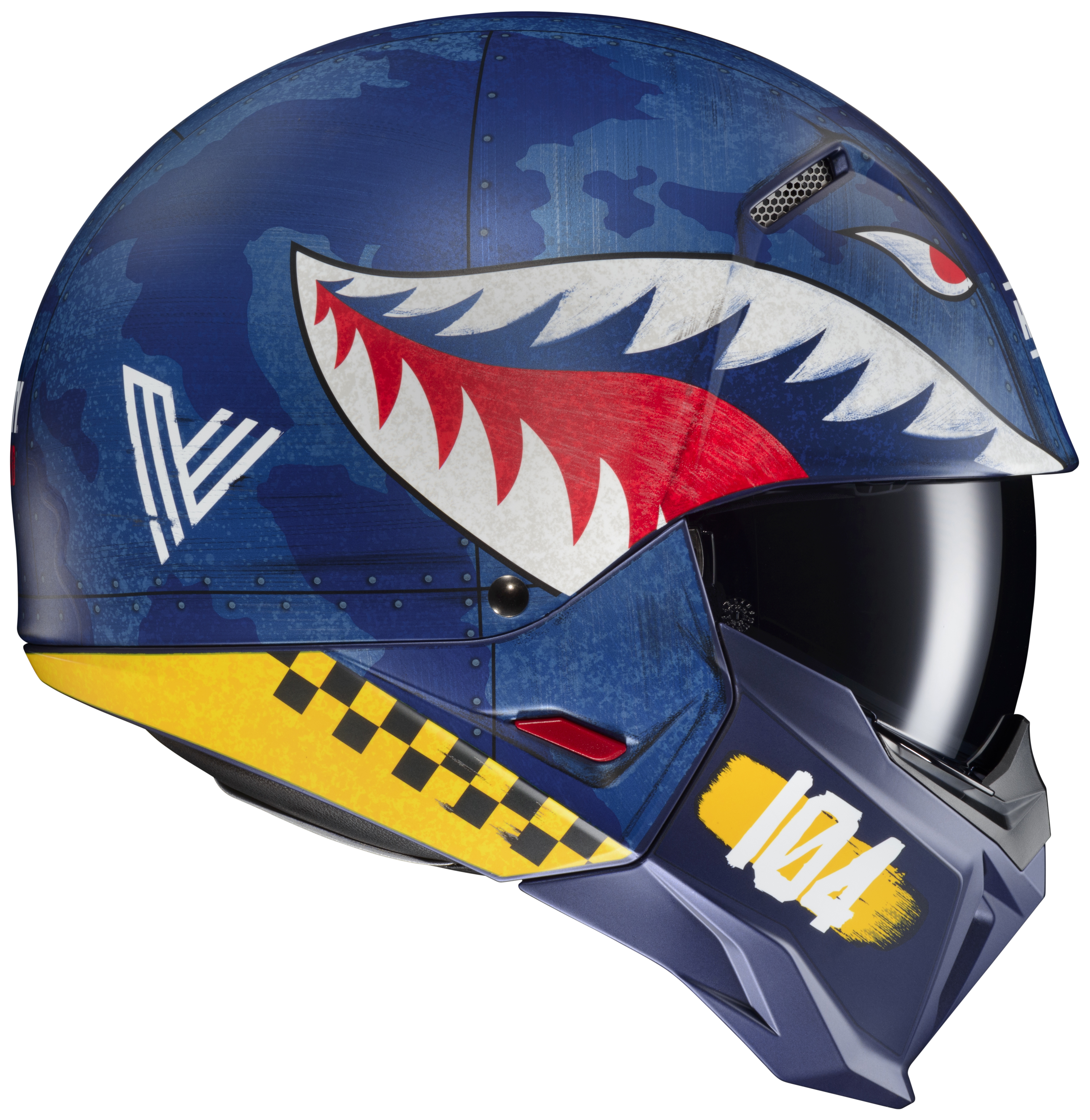 HJC i20 Call Of Duty Vanguard Helmet