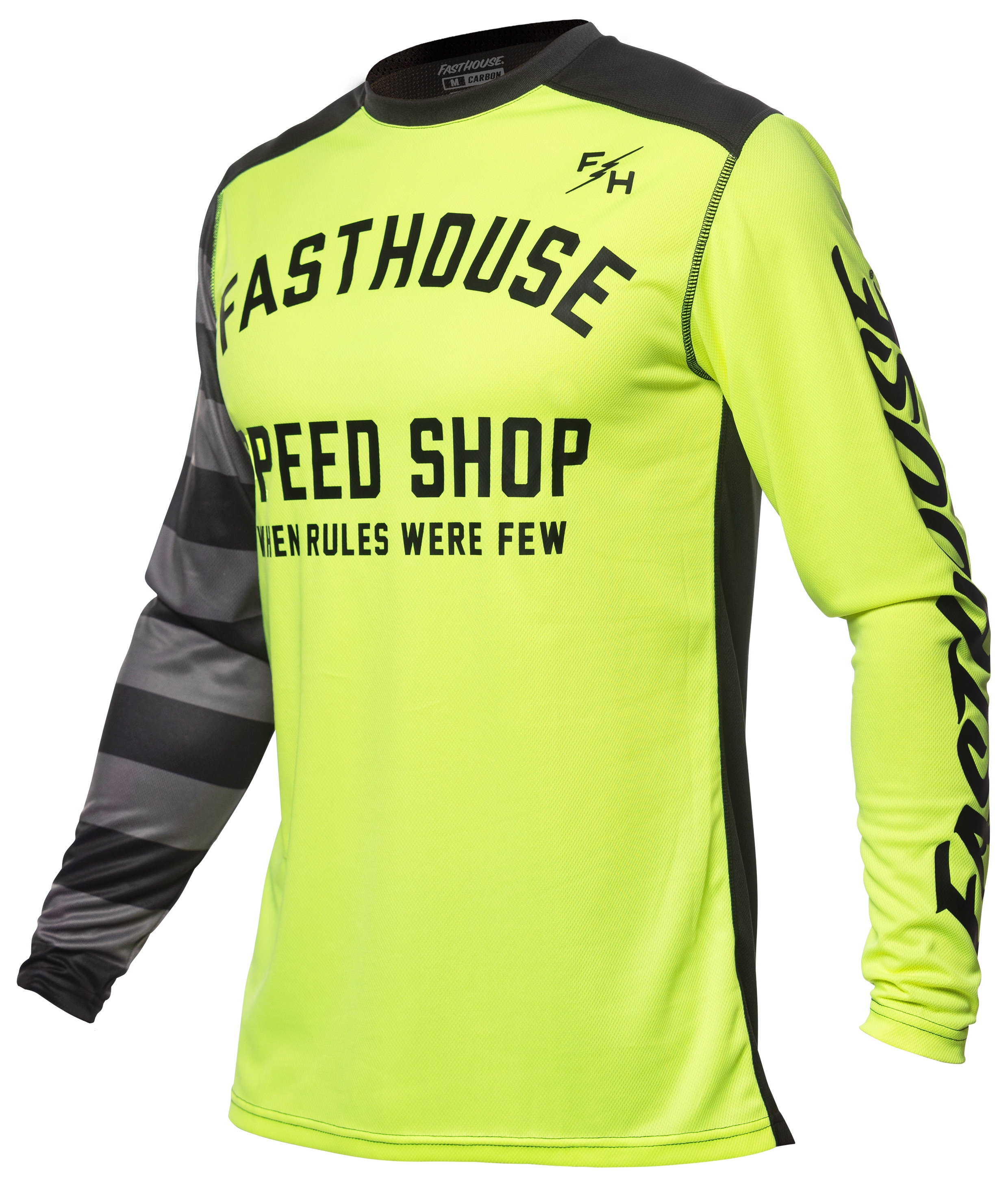 Fasthouse Carbon Eternal Jersey