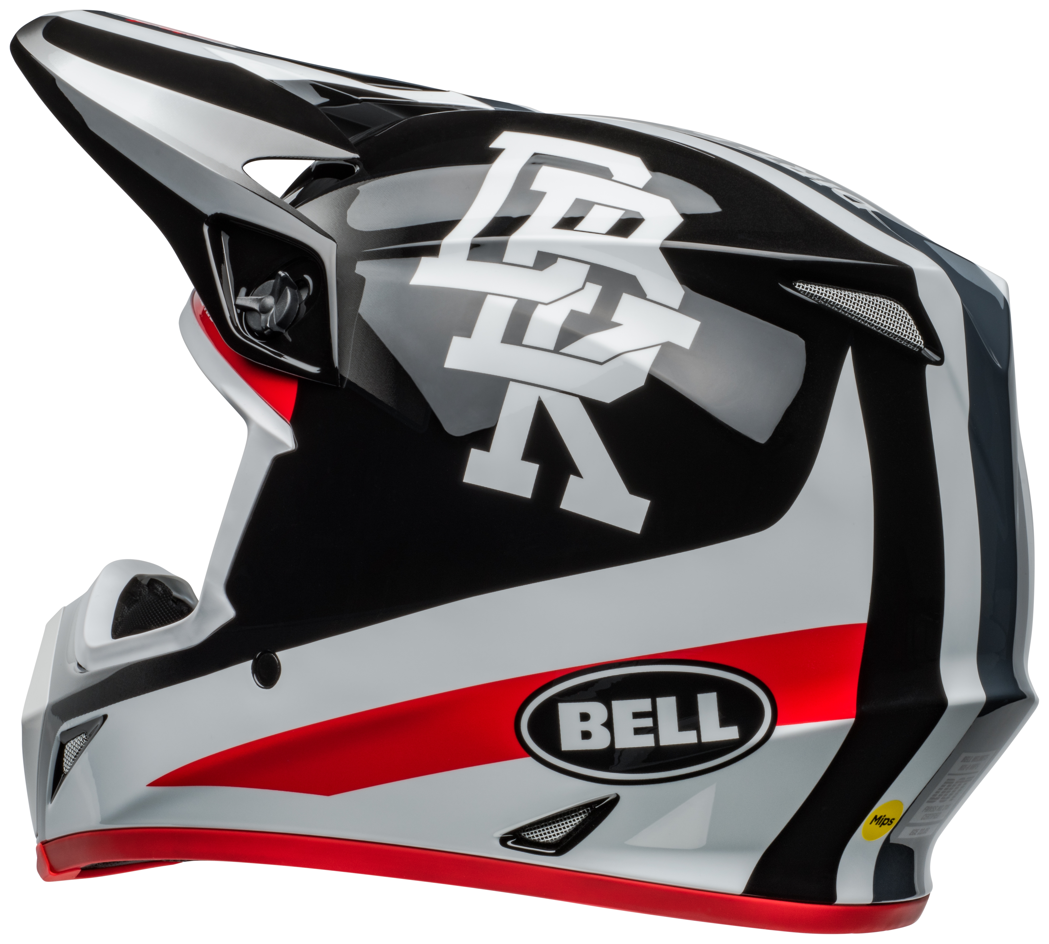 Bell MX-9 Mips Twitch Helmet