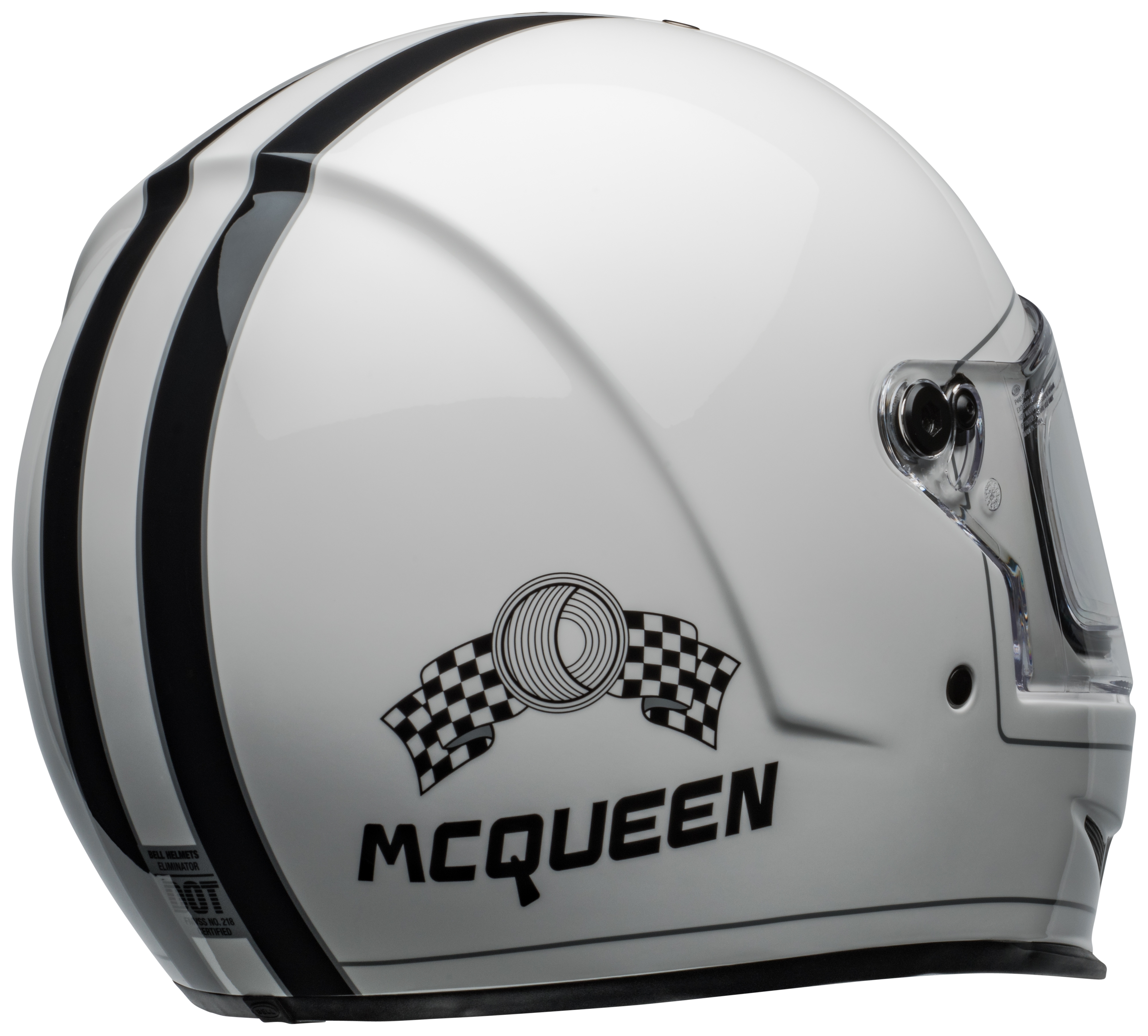 Bell Eliminator SMQ Helmet