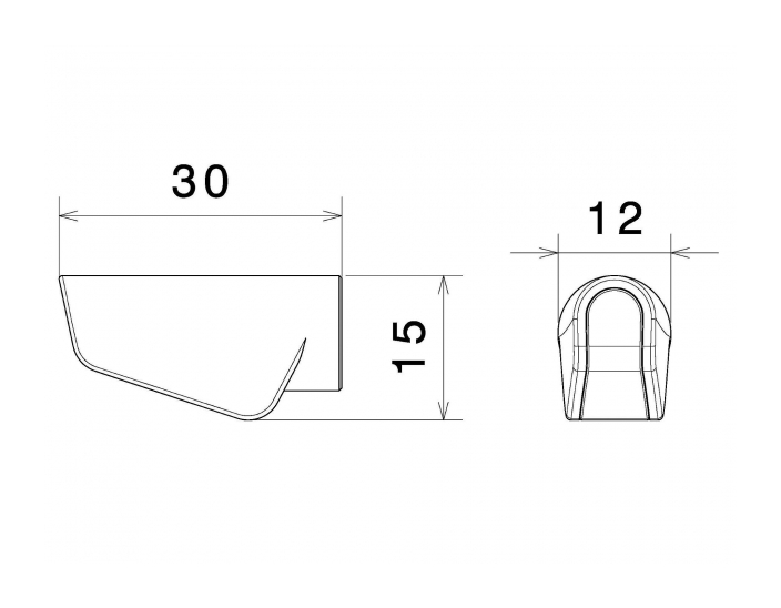 Rizoma Leggera Turn Signal