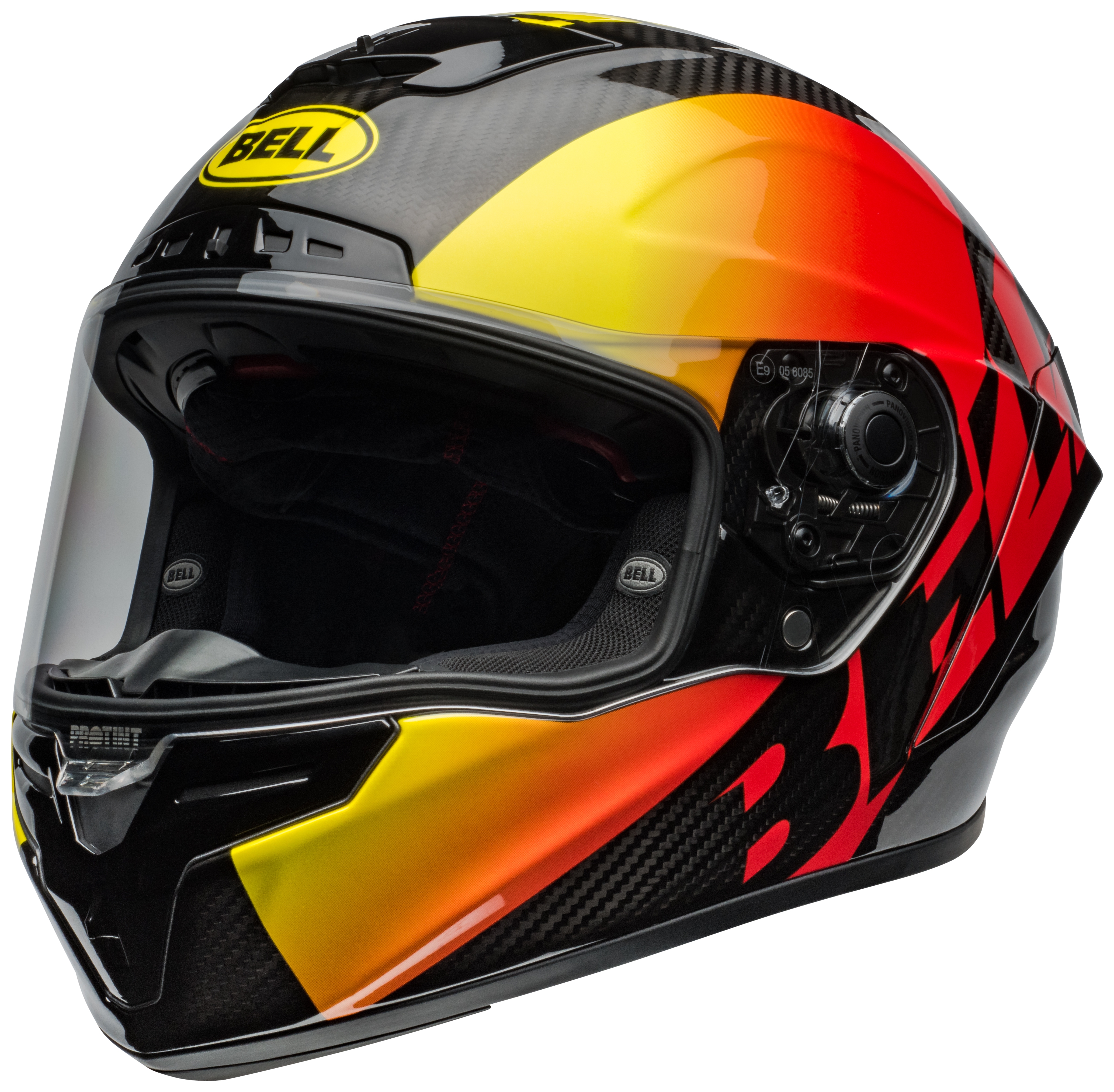 Bell Race Star DLX Flex Offset Helmet