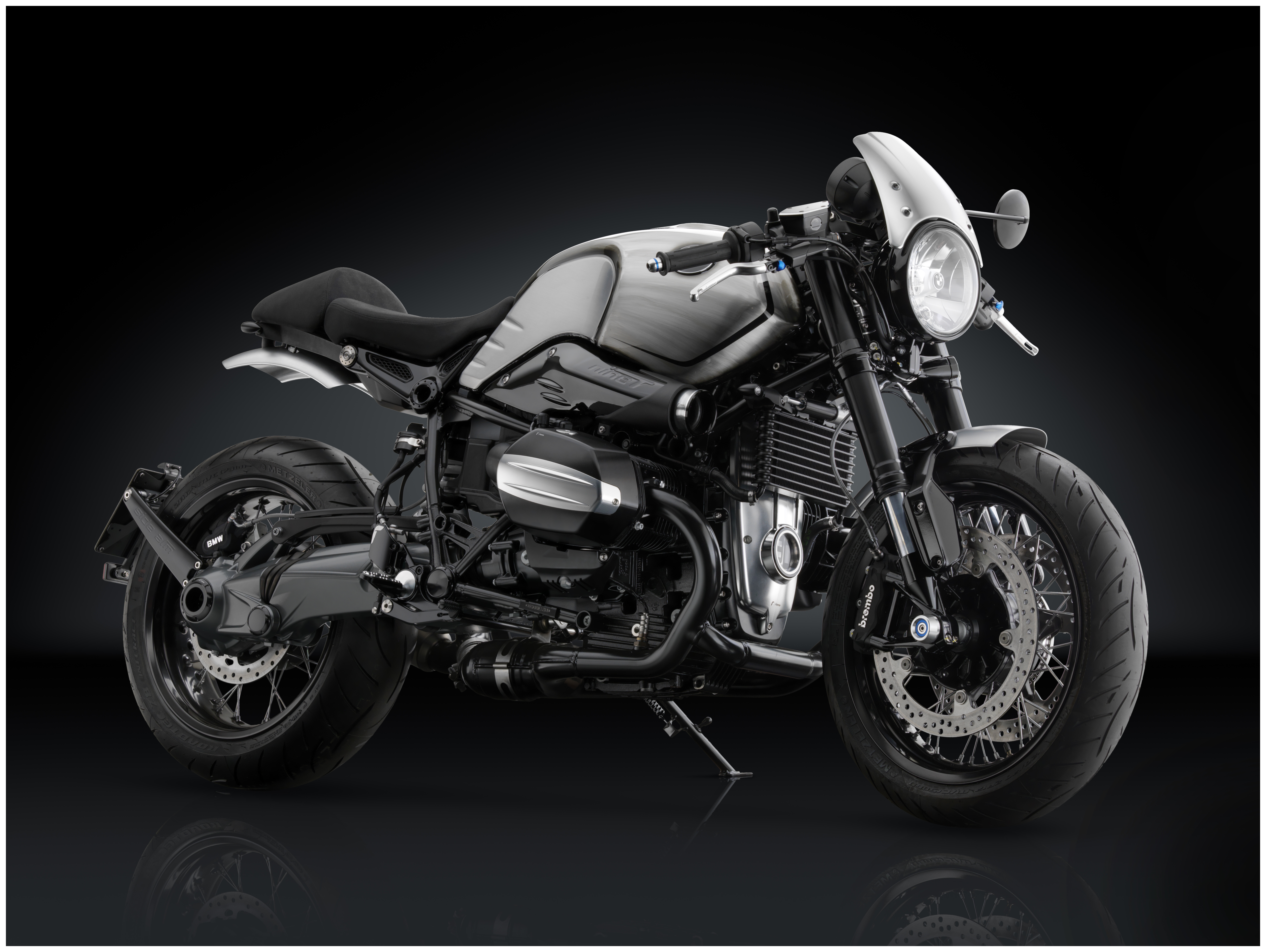 Rizoma Headlight Fairing BMW R nineT Pure / Scrambler