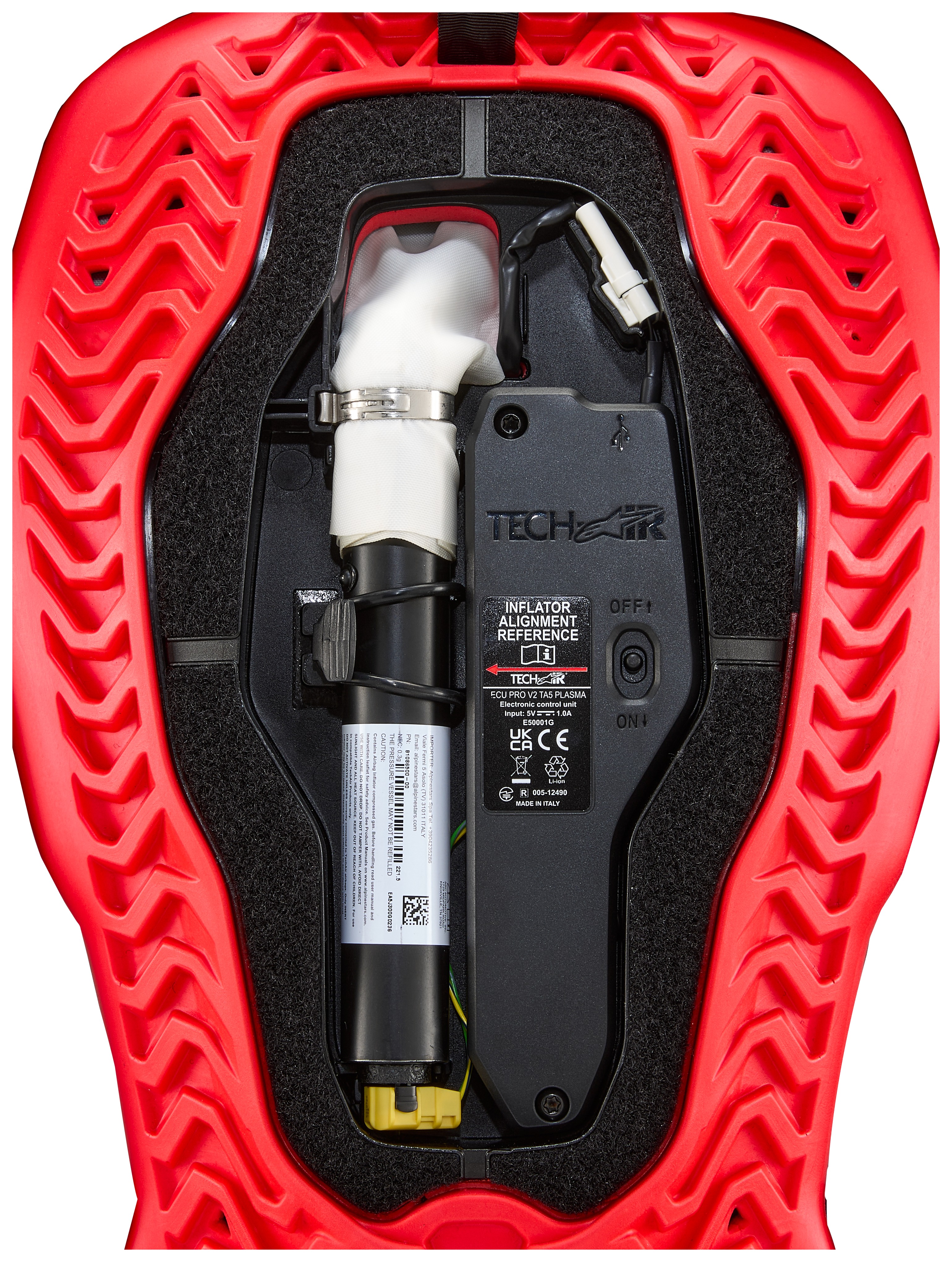 Alpinestars Tech-Air 5 Plasma Airbag System