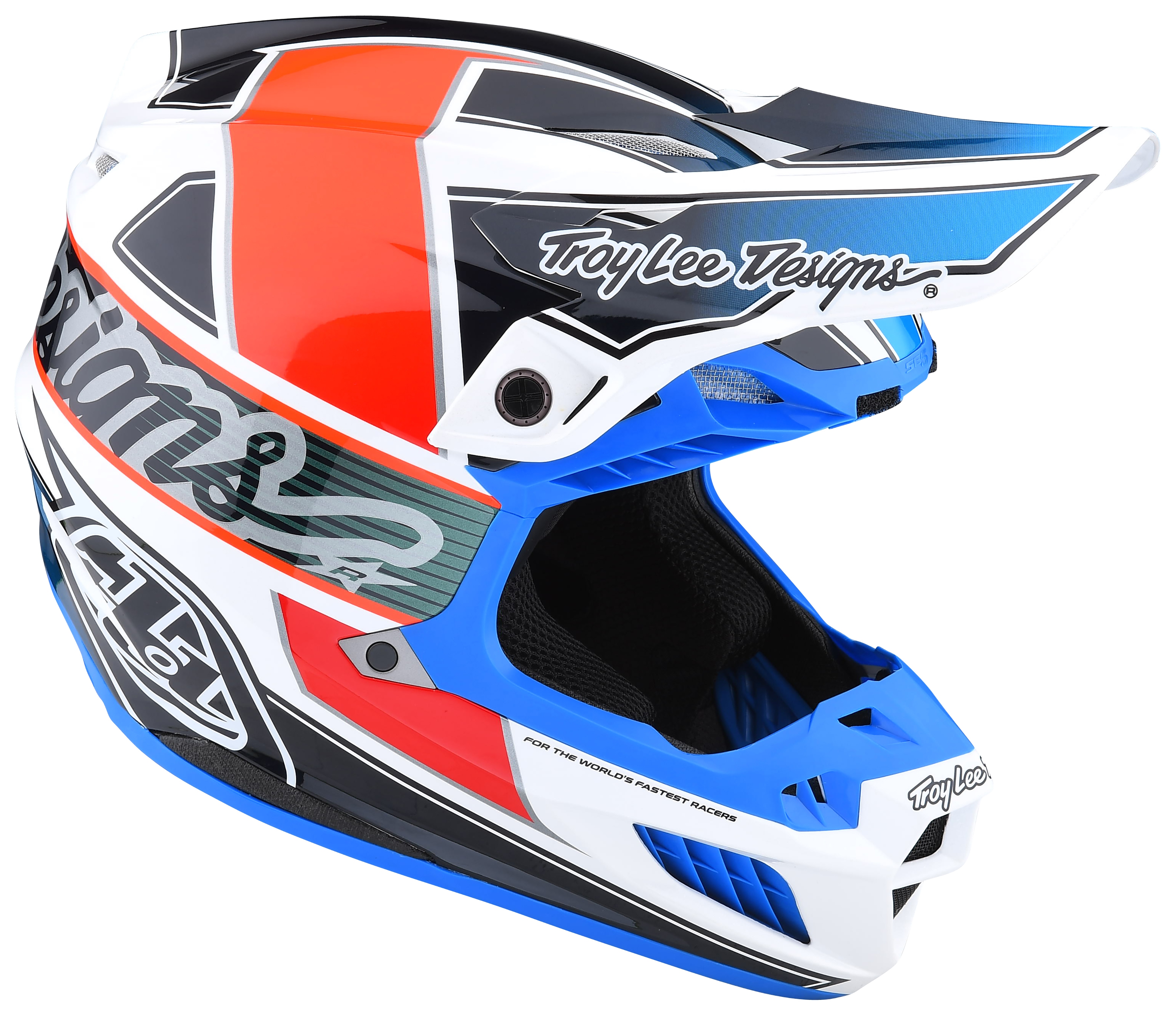 Troy Lee SE5 Team Helmet