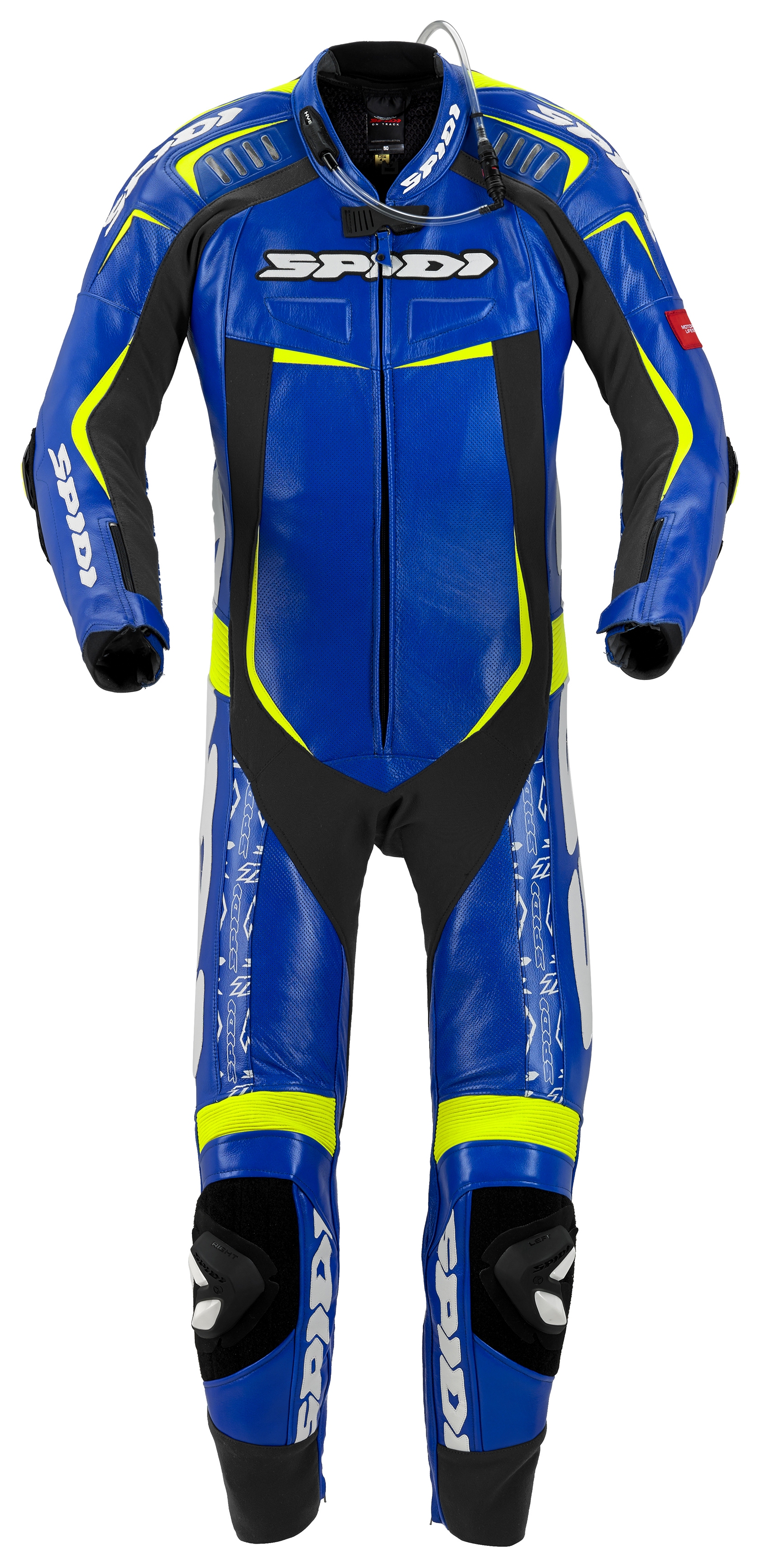 Spidi Track Wind Replica Evo Race Suit