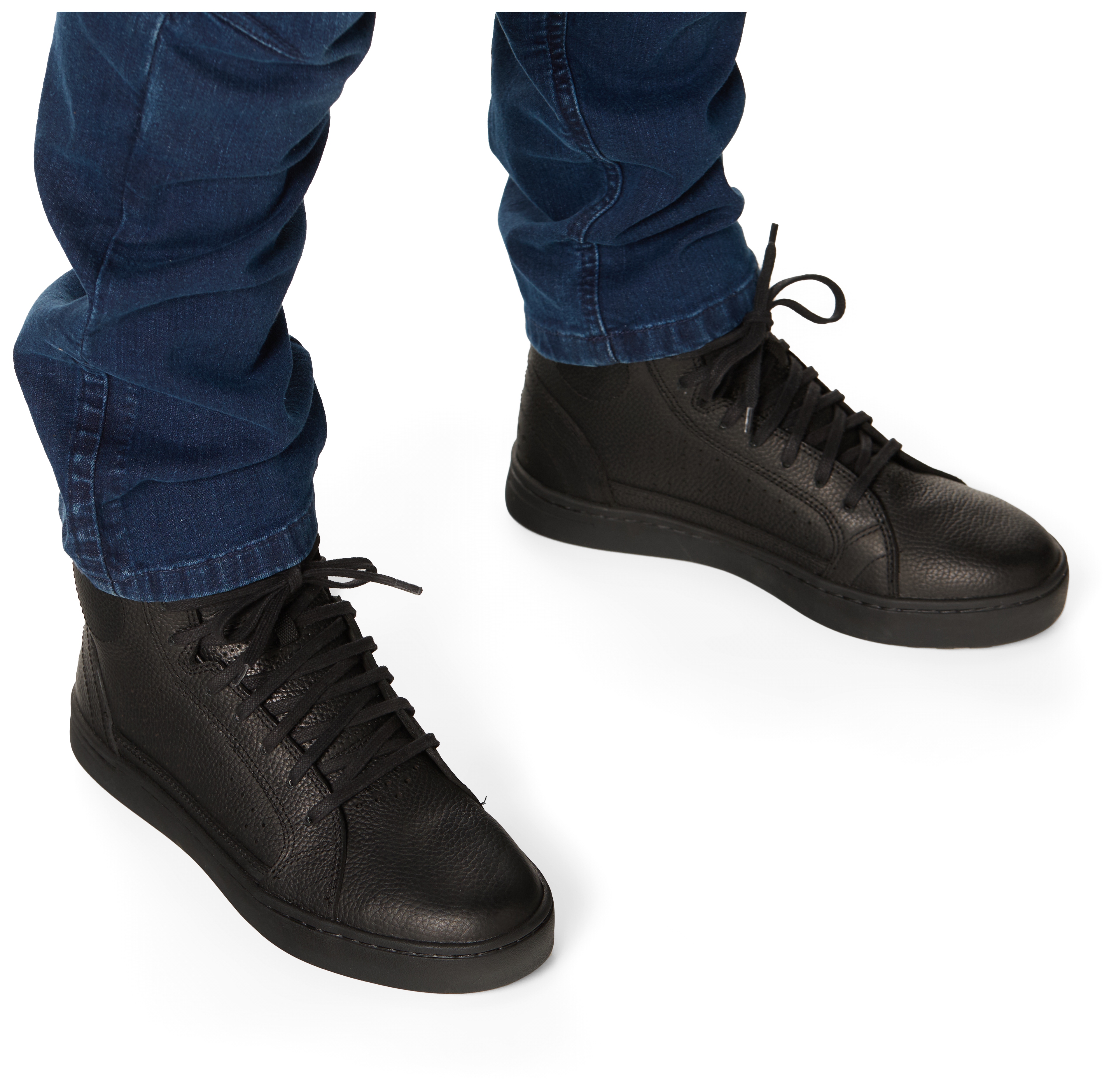 Street & Steel Kickstarter 2 Riding Shoes