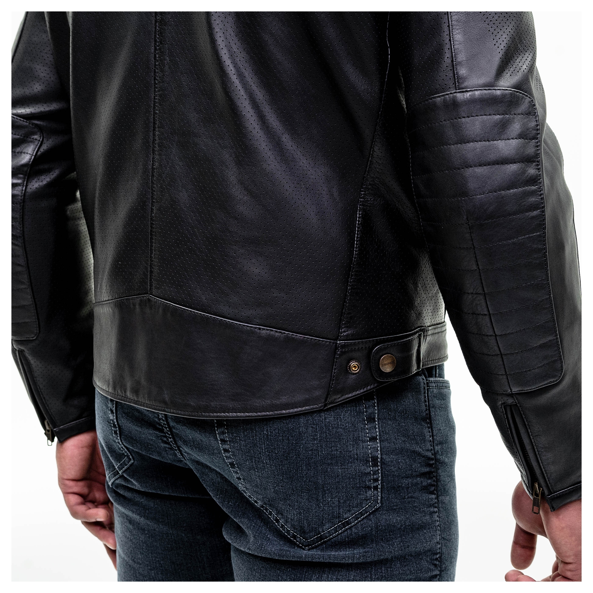 Street & Steel Independence Jacket