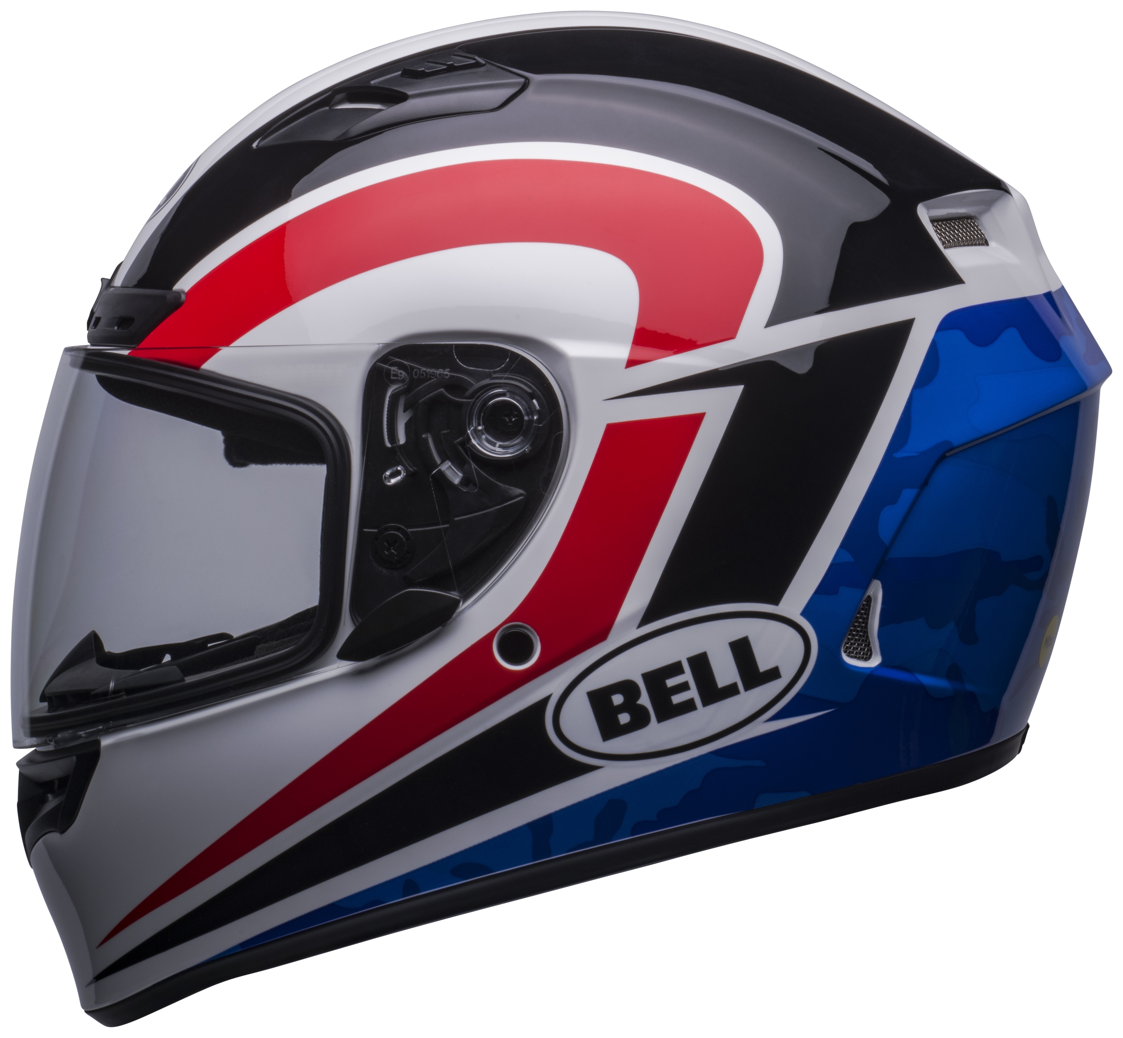 Bell Qualifier DLX Mips Blitz Helmet