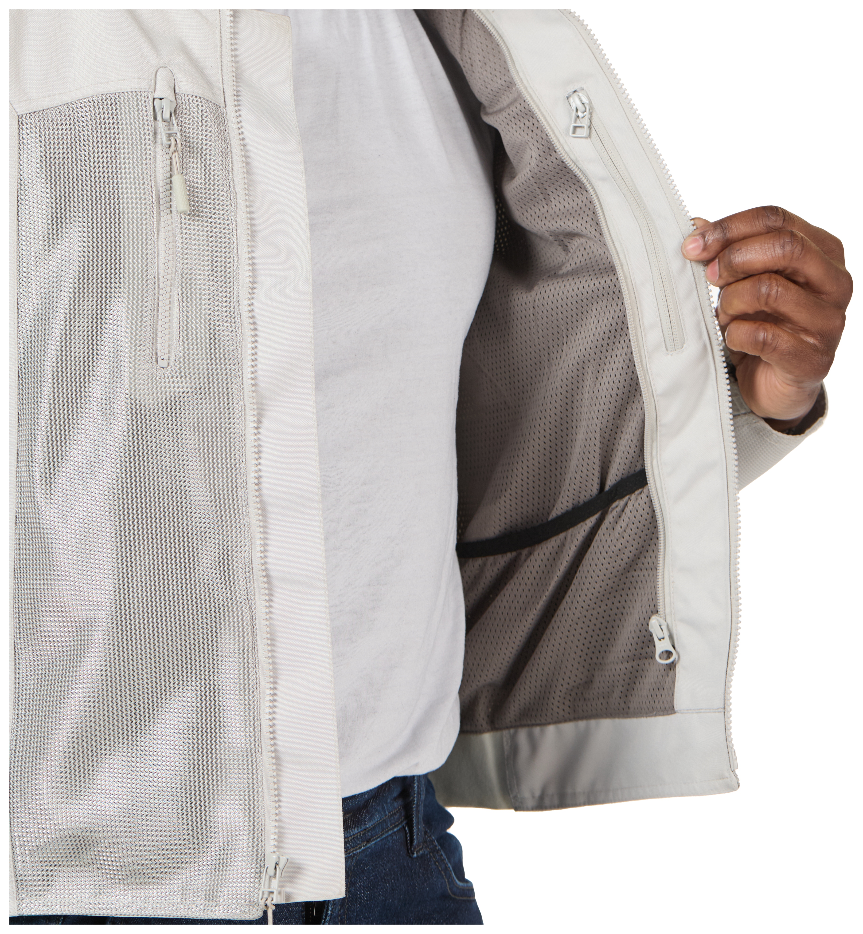 REAX Alta 2 Mesh Jacket