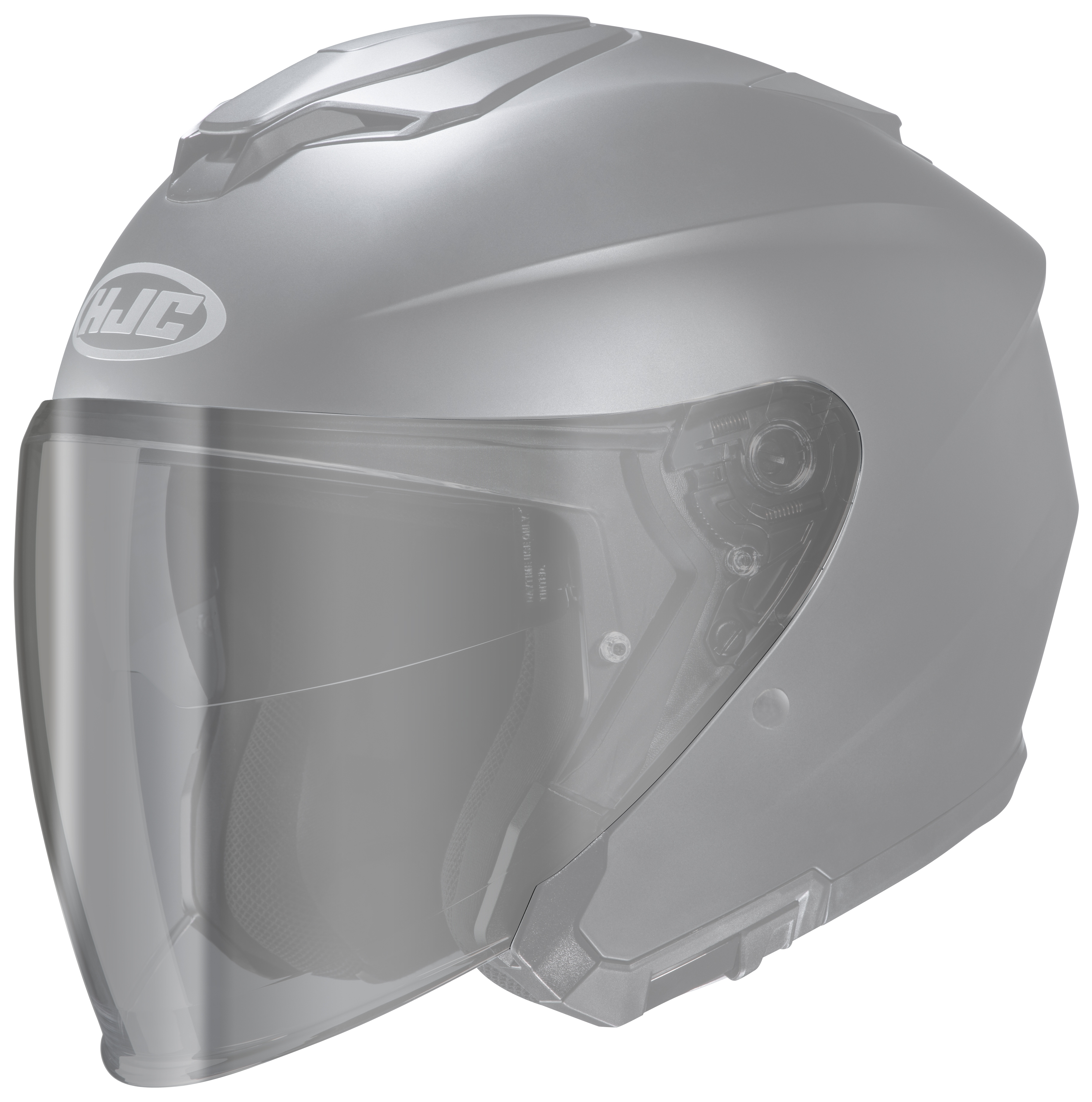 HJC HJ-34 Pinlock-Ready Face Shield
