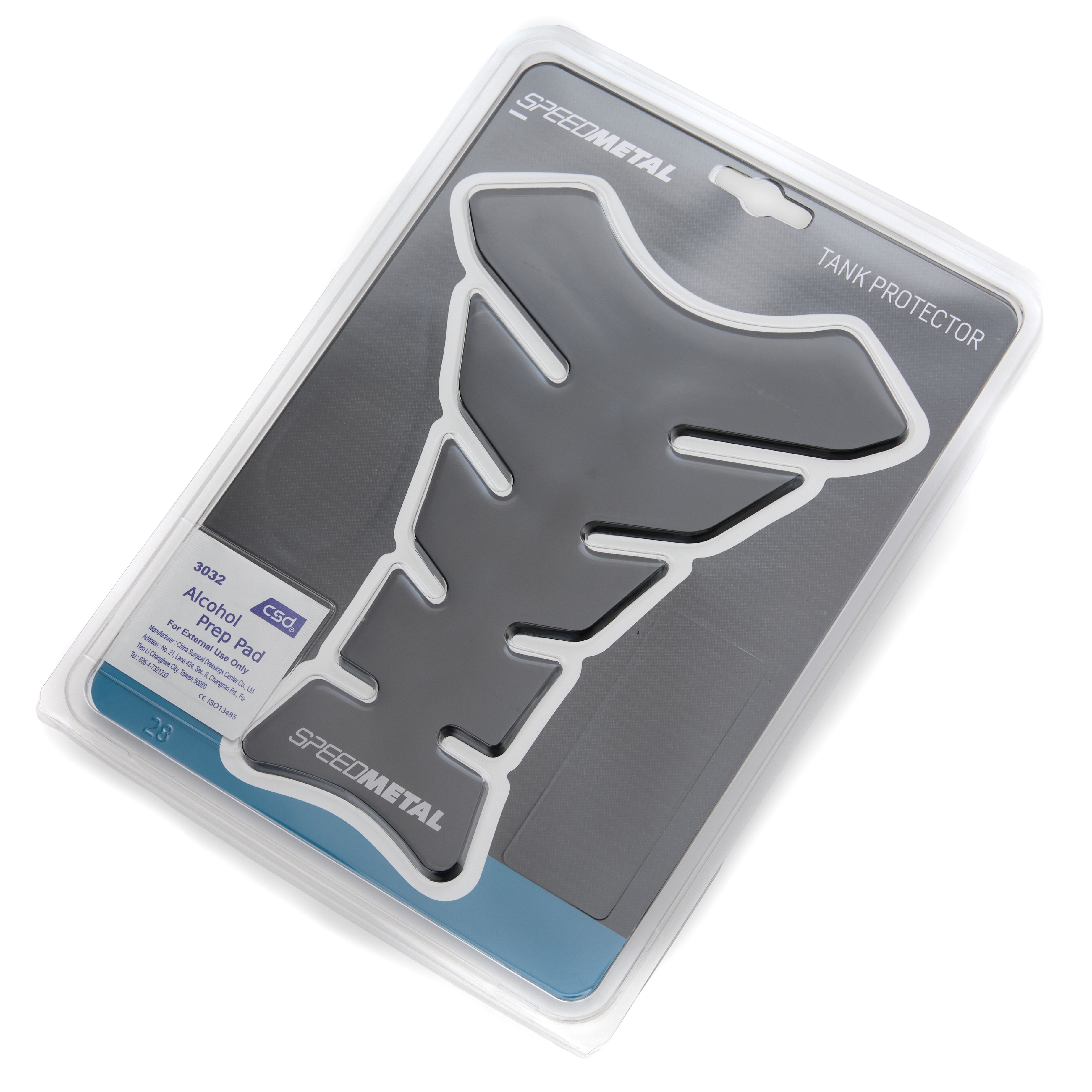 Speedmetal Medium Tank Pad