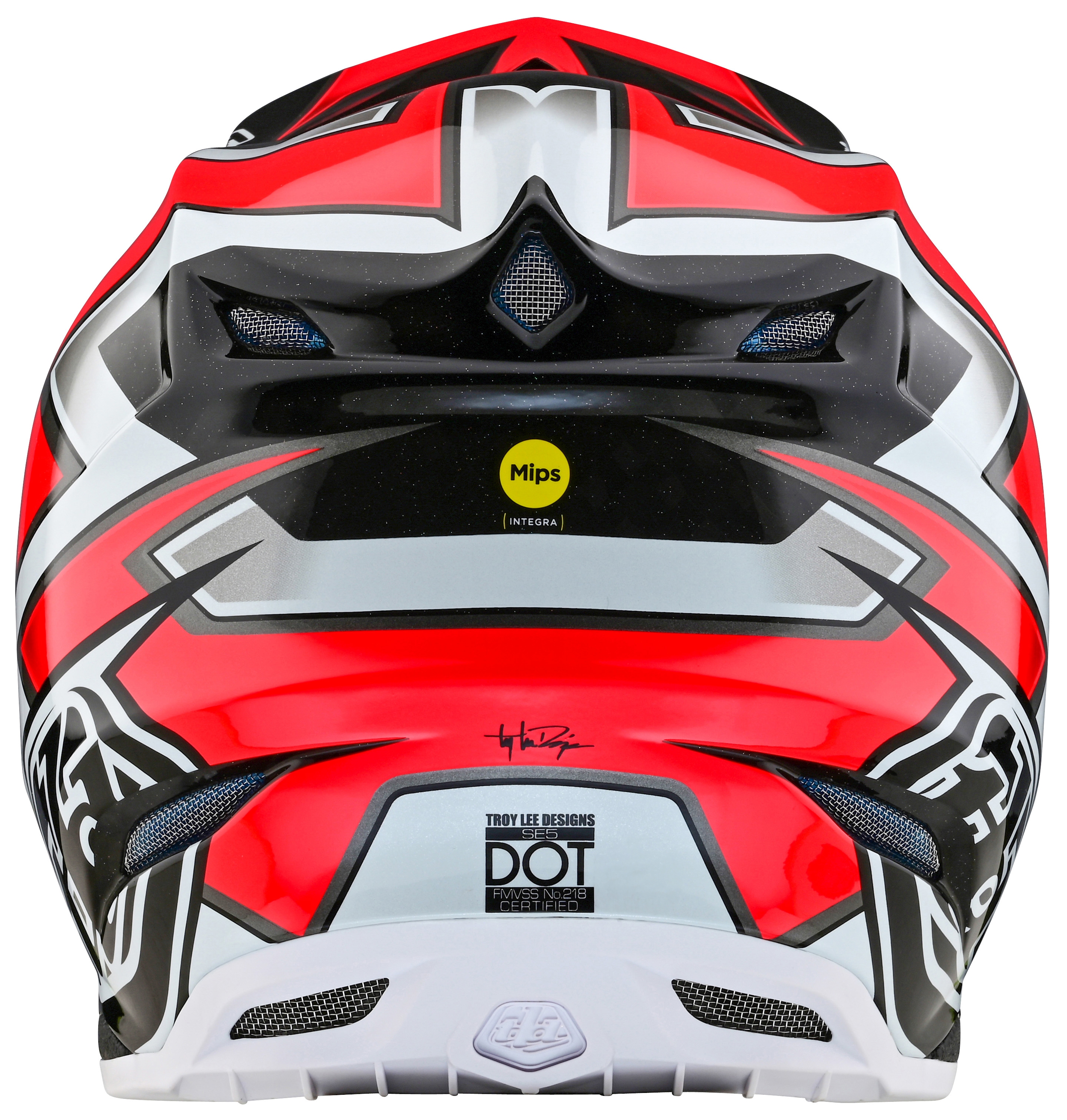 Troy Lee SE5 Carbon Ever Helmet