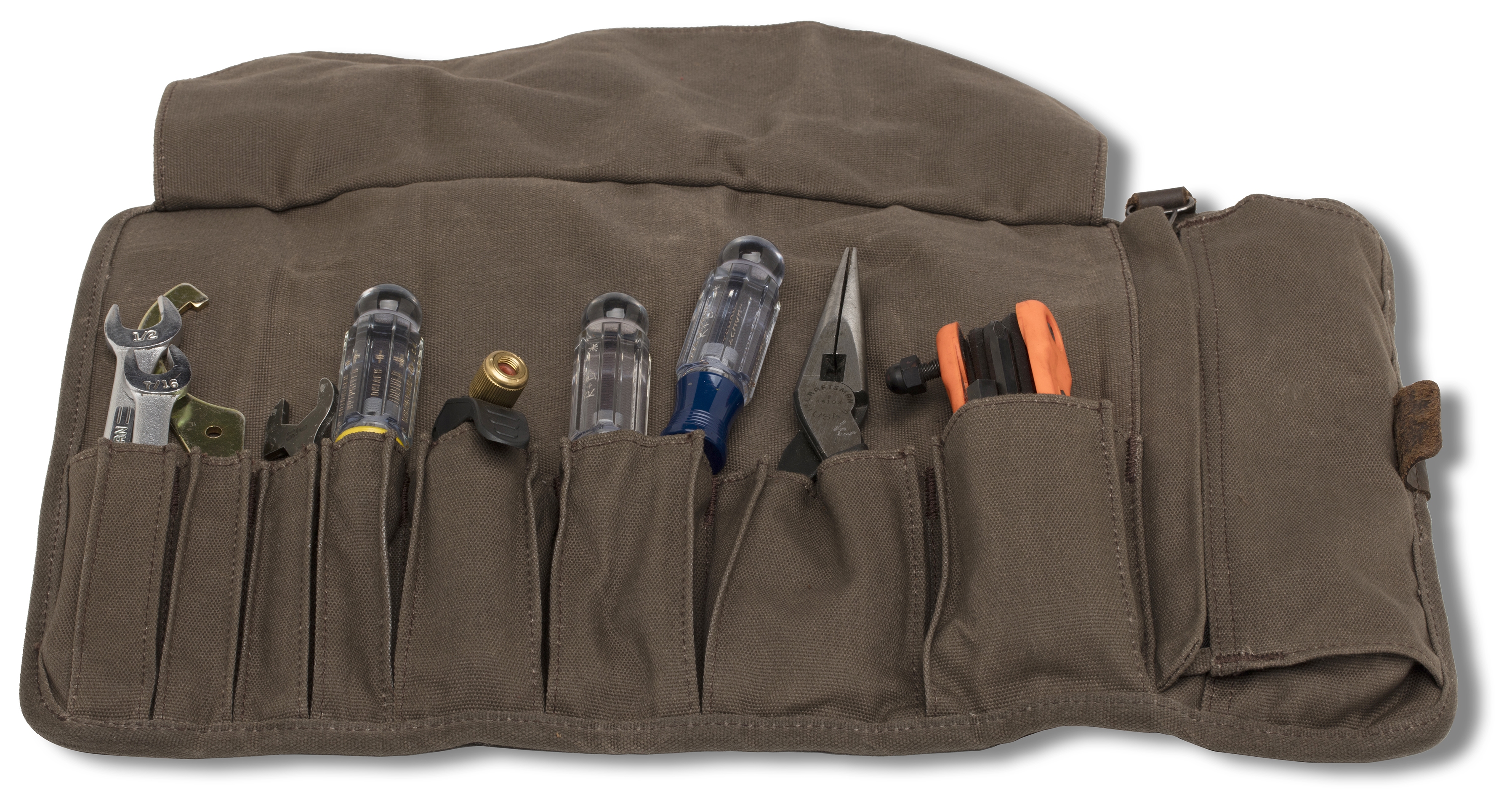 Burly Voyager Tool Roll