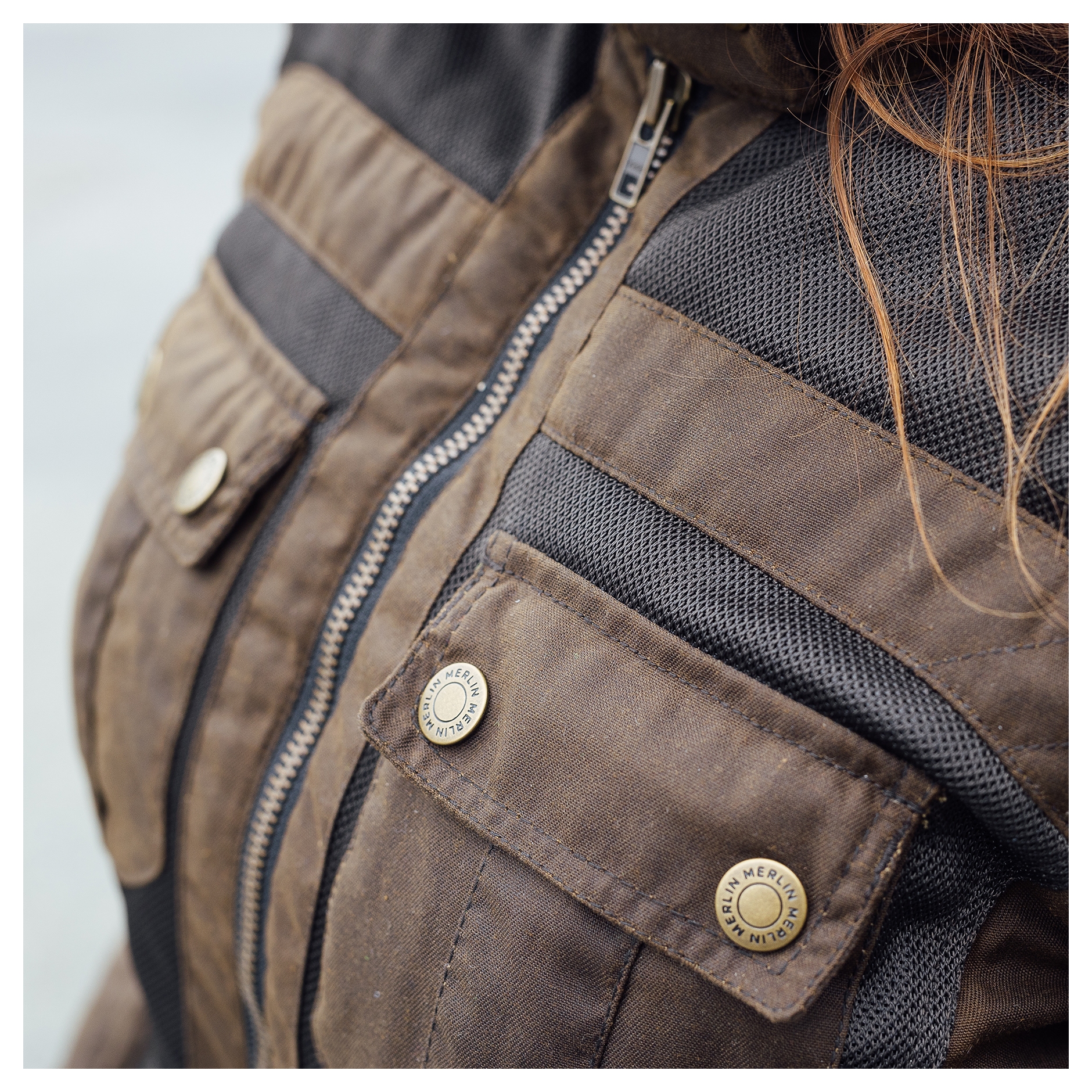 Merlin Shenstone Air D3O Women's Jacket