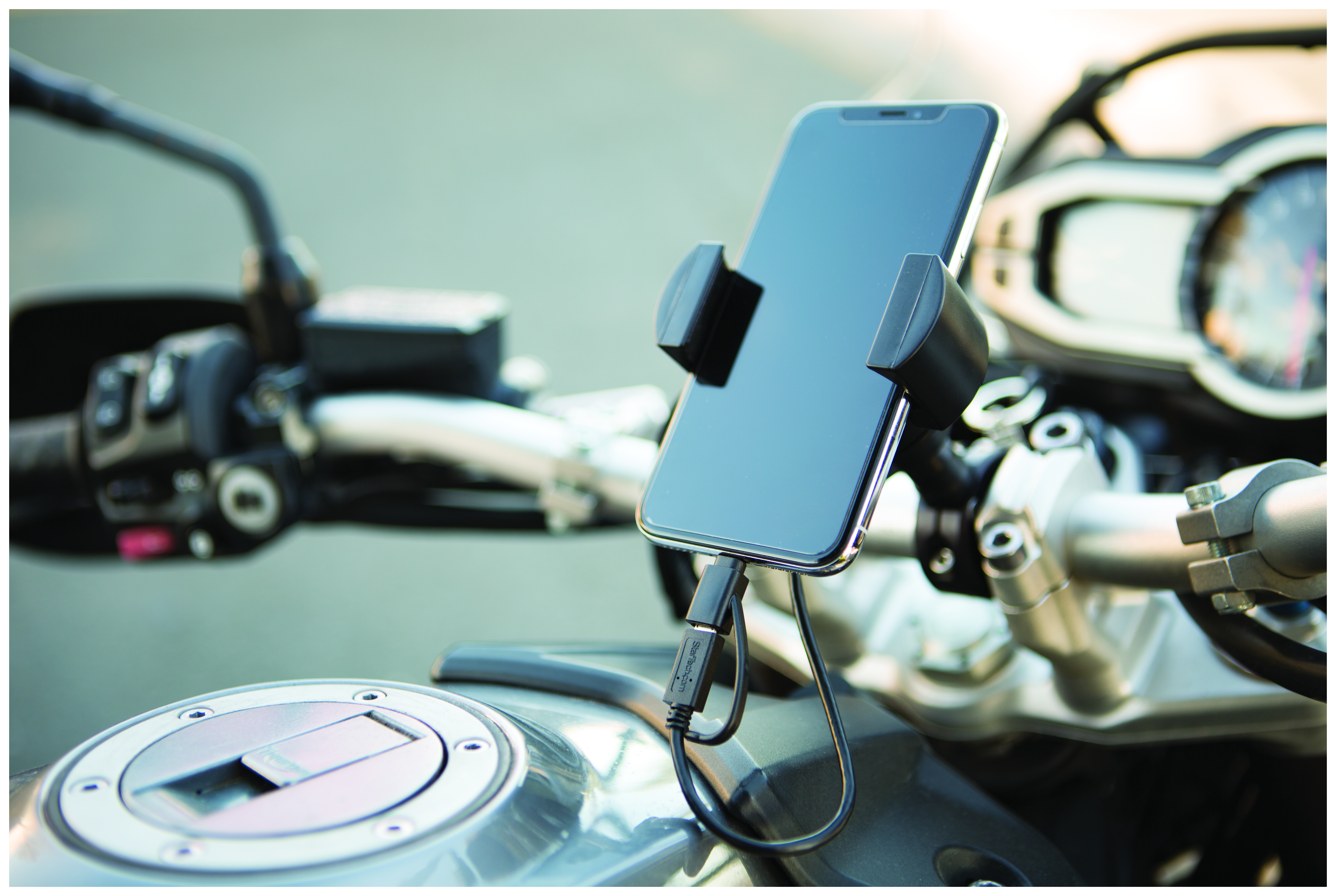 TechMount Power TechGripper Handlebar Mount Kit