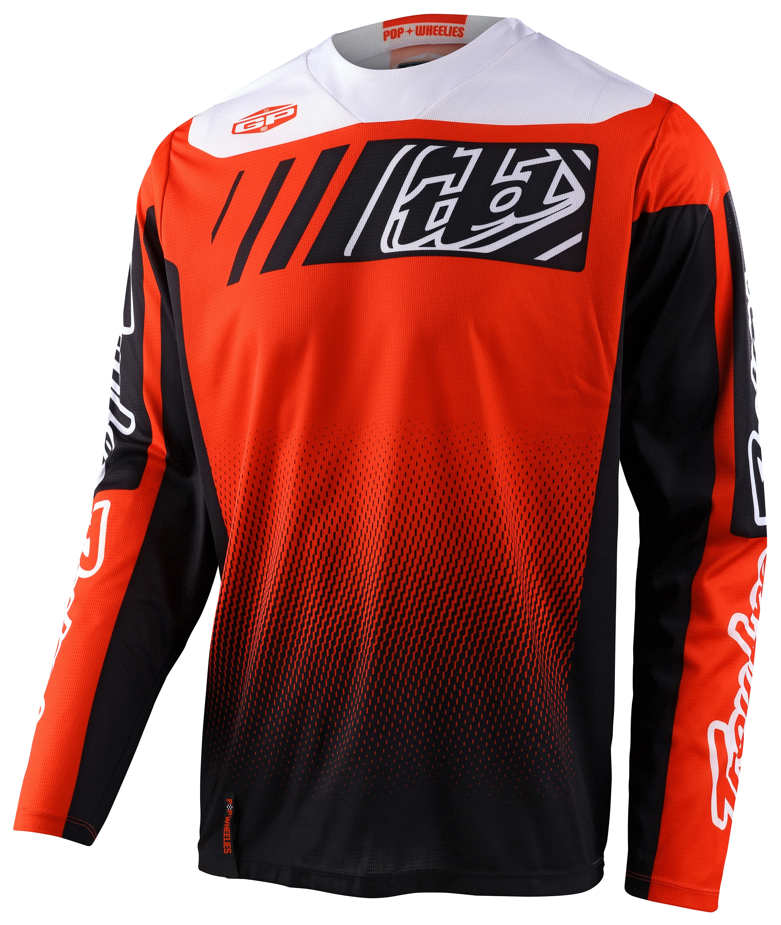 Troy Lee GP Icon Jersey