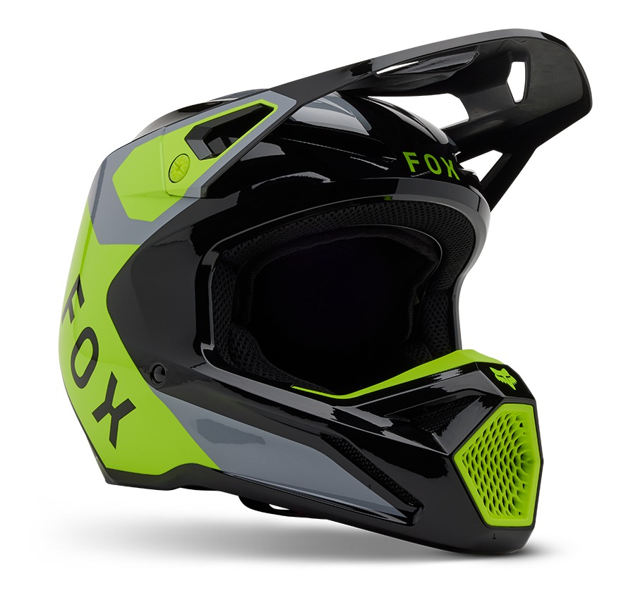 Fox Racing Youth V1 Lean Helmet