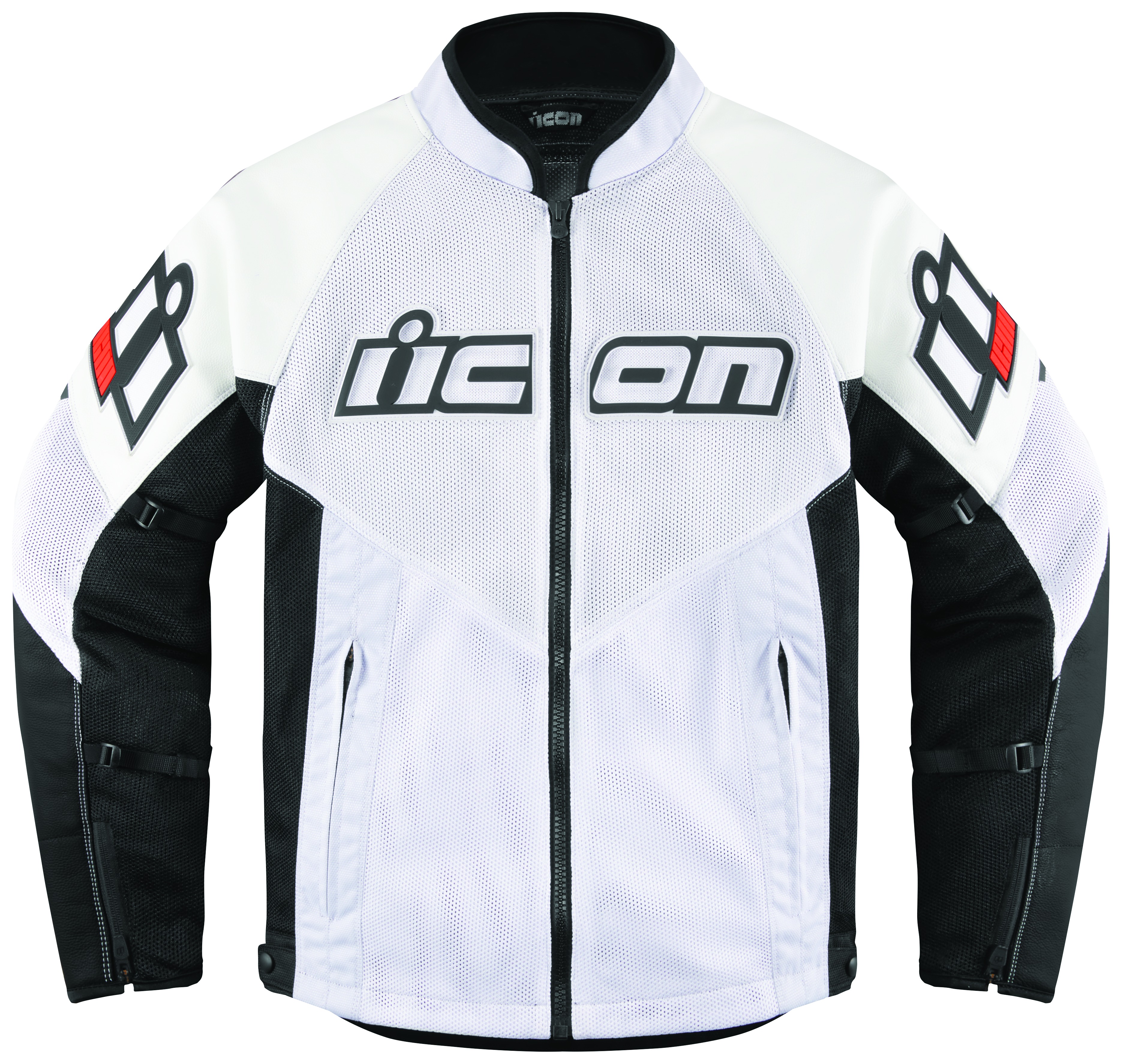 Icon Mesh AF CE Leather Jacket