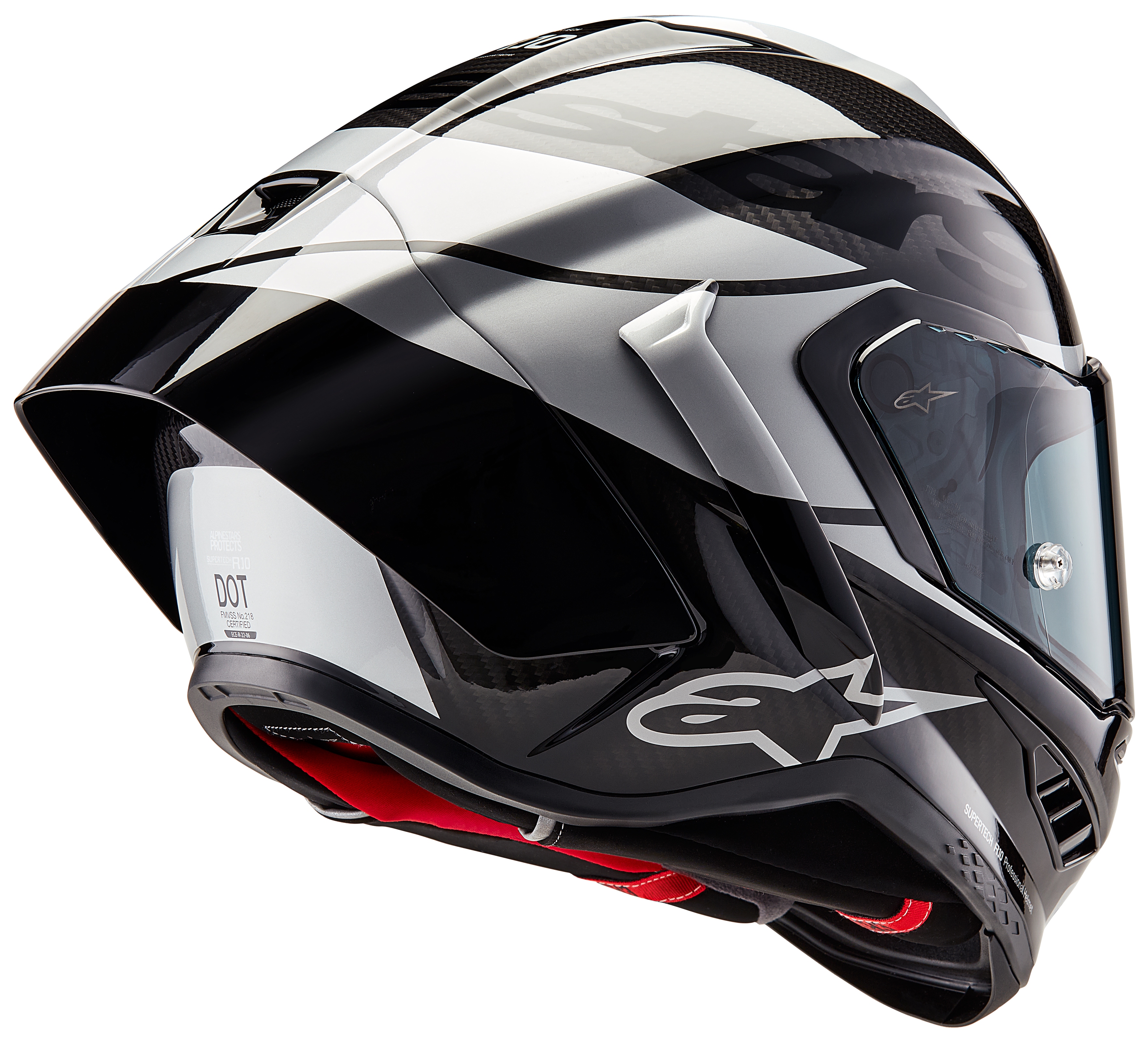 Alpinestars Supertech R10 Carbon Element Helmet