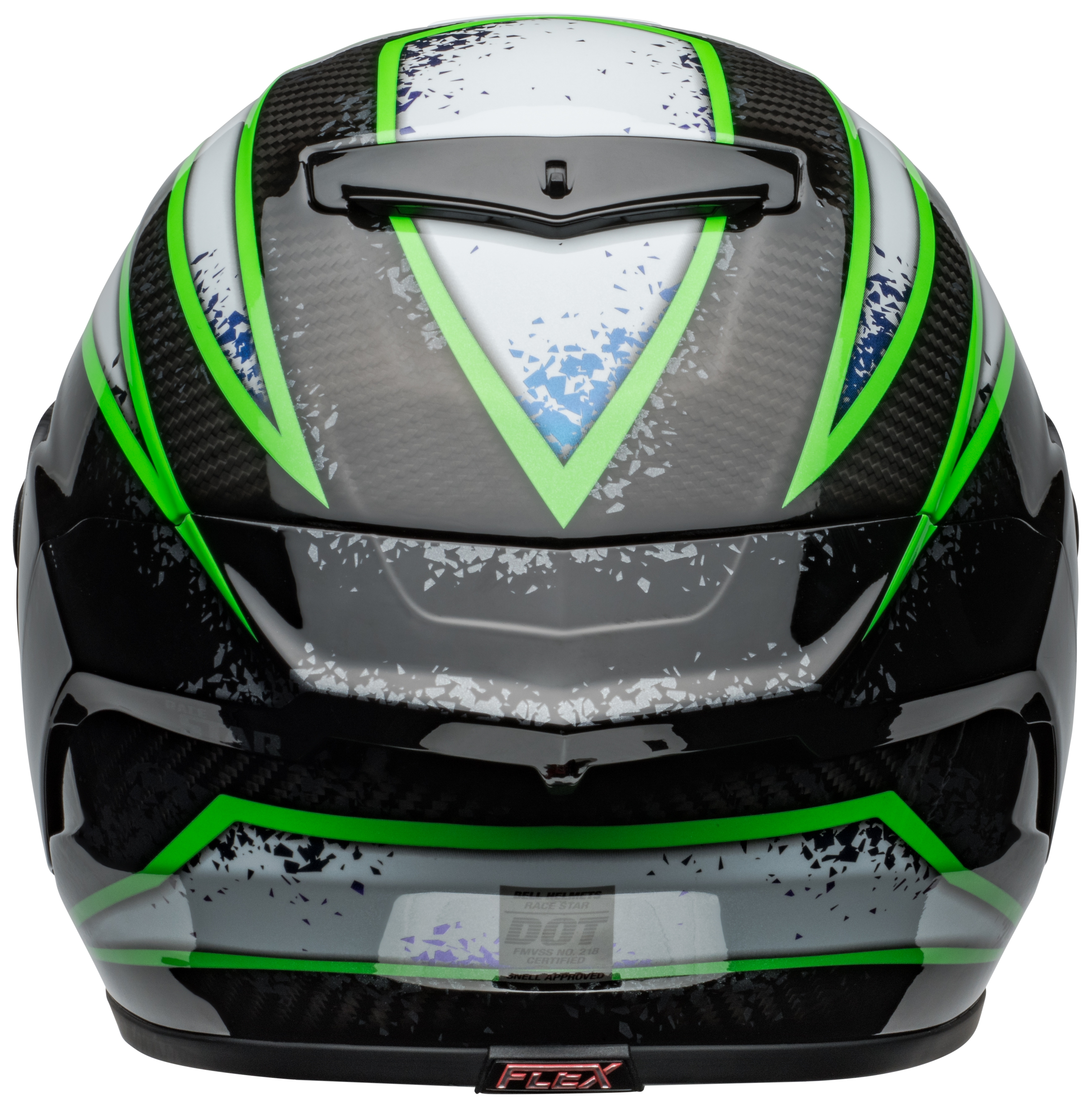 Bell Race Star DLX Flex Xenon Helmet