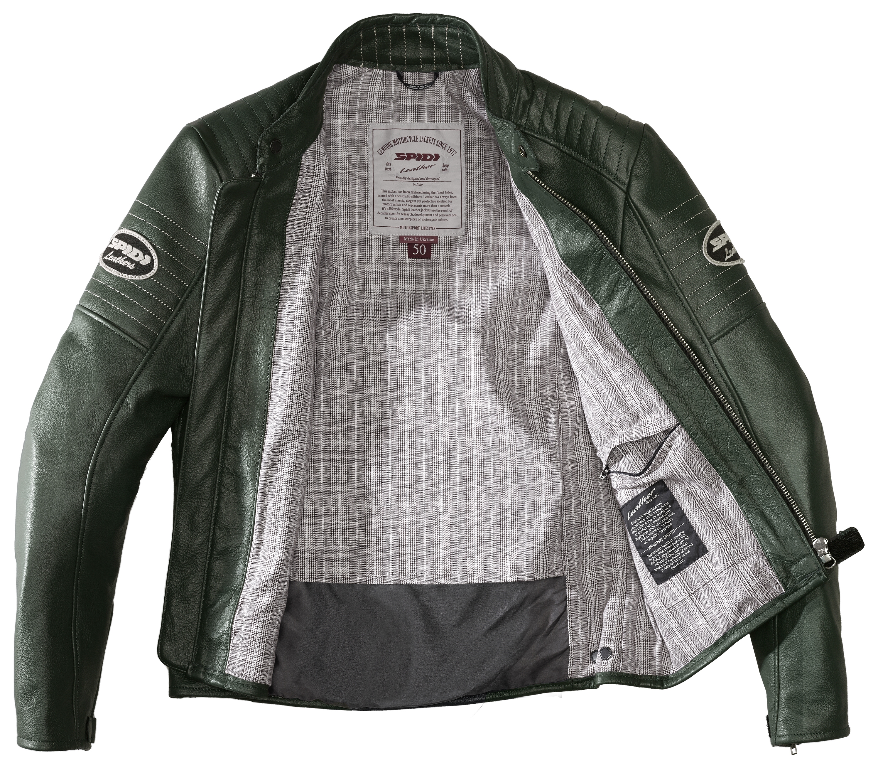 Spidi Clubber Jacket