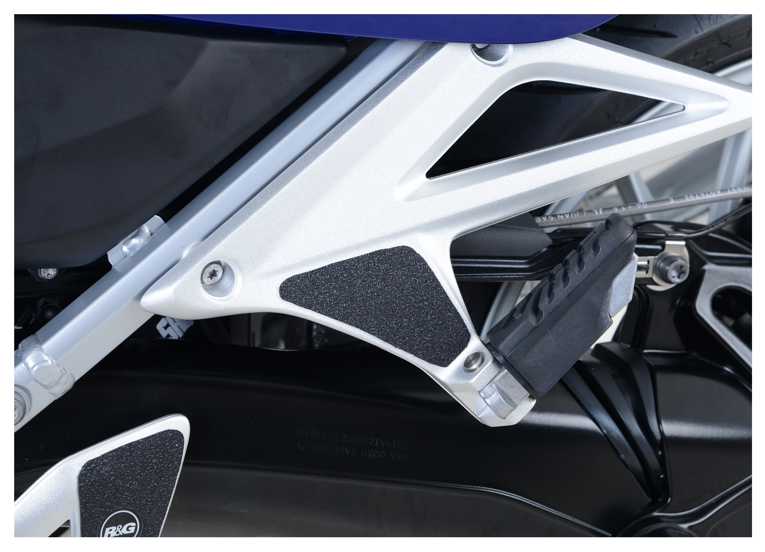 R&G Racing Boot Guard Kit