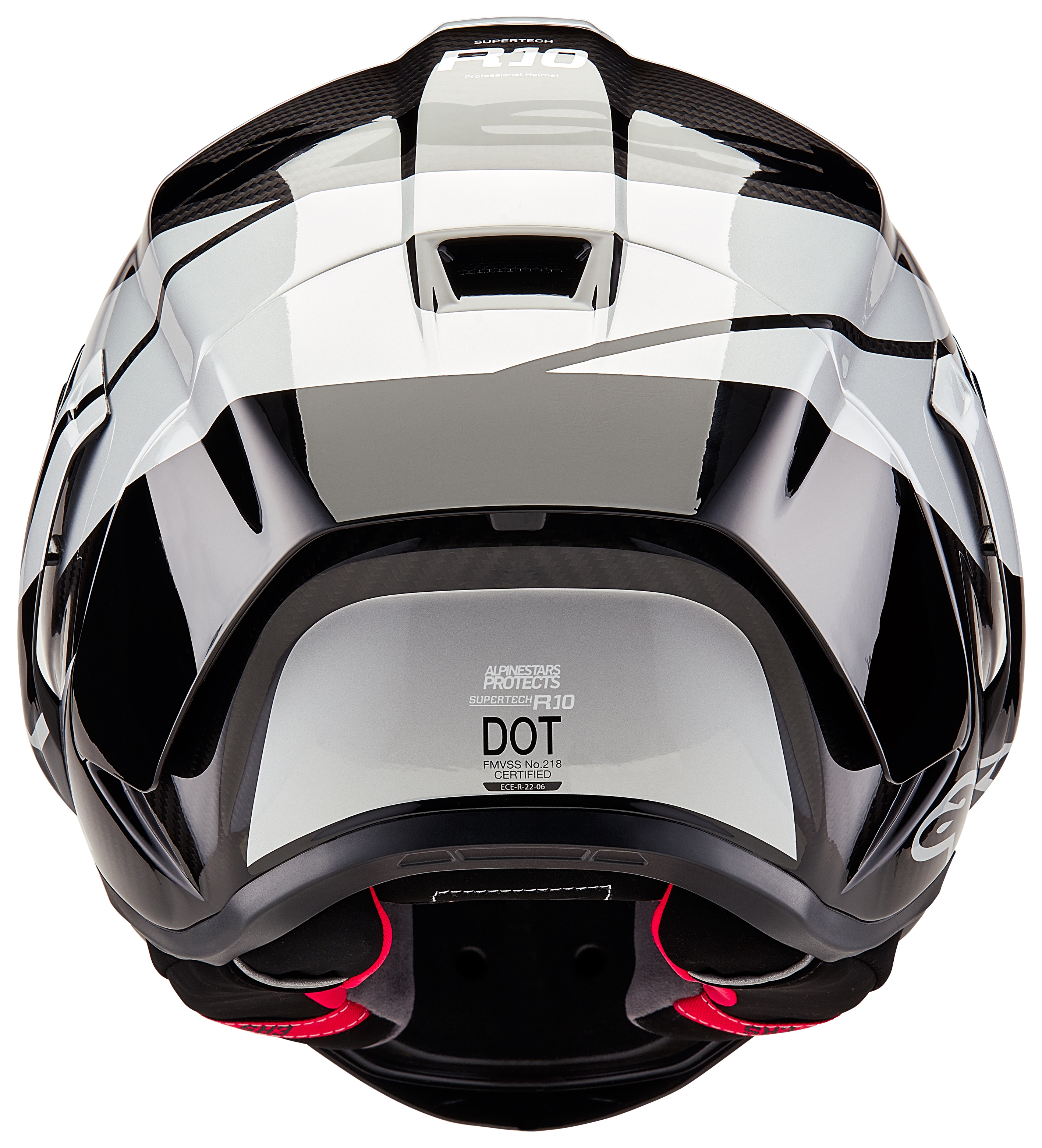 Alpinestars Supertech R10 Carbon Element Helmet