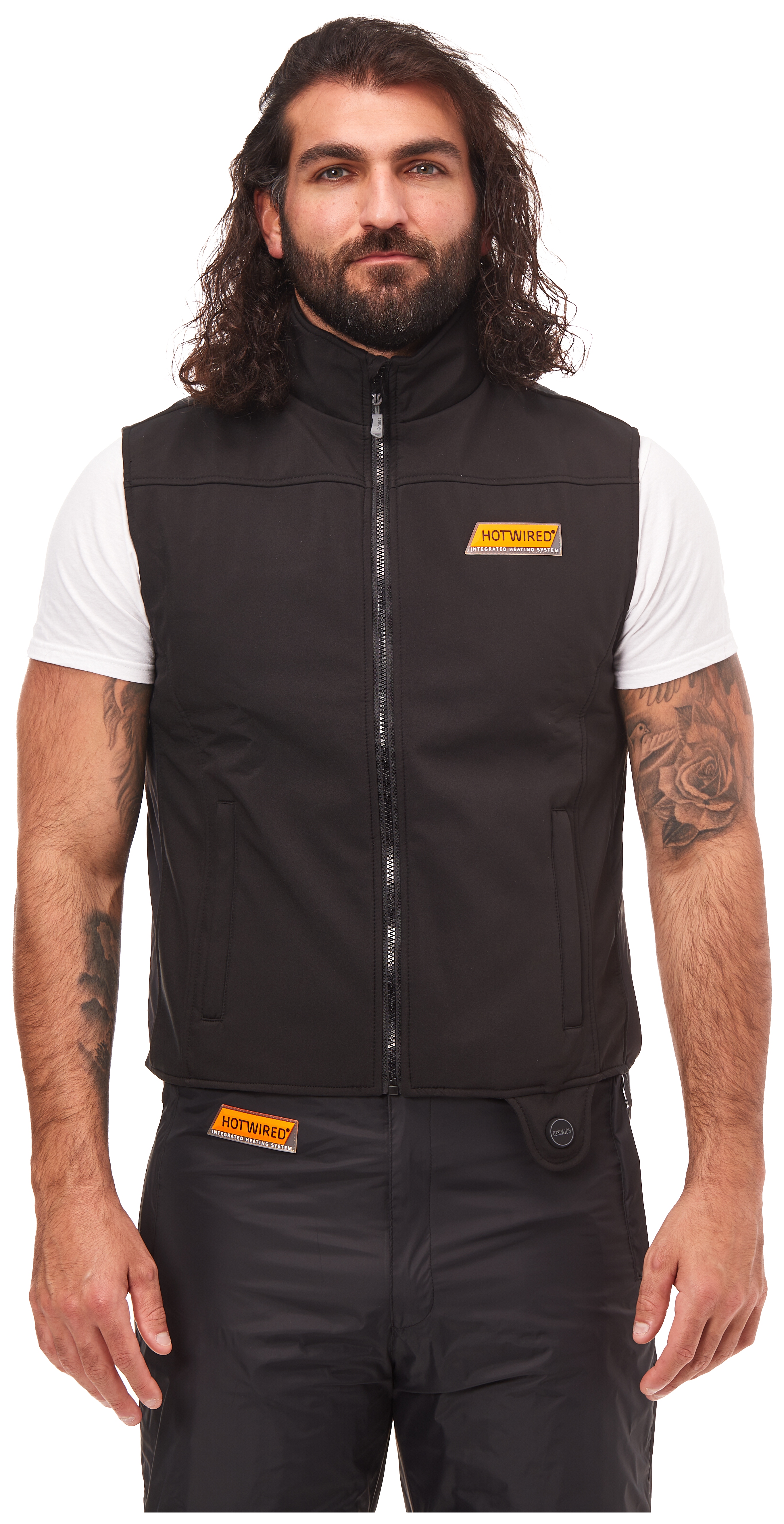 Hotwired 12v Bluetooth Heated Vest Liner (2XL)