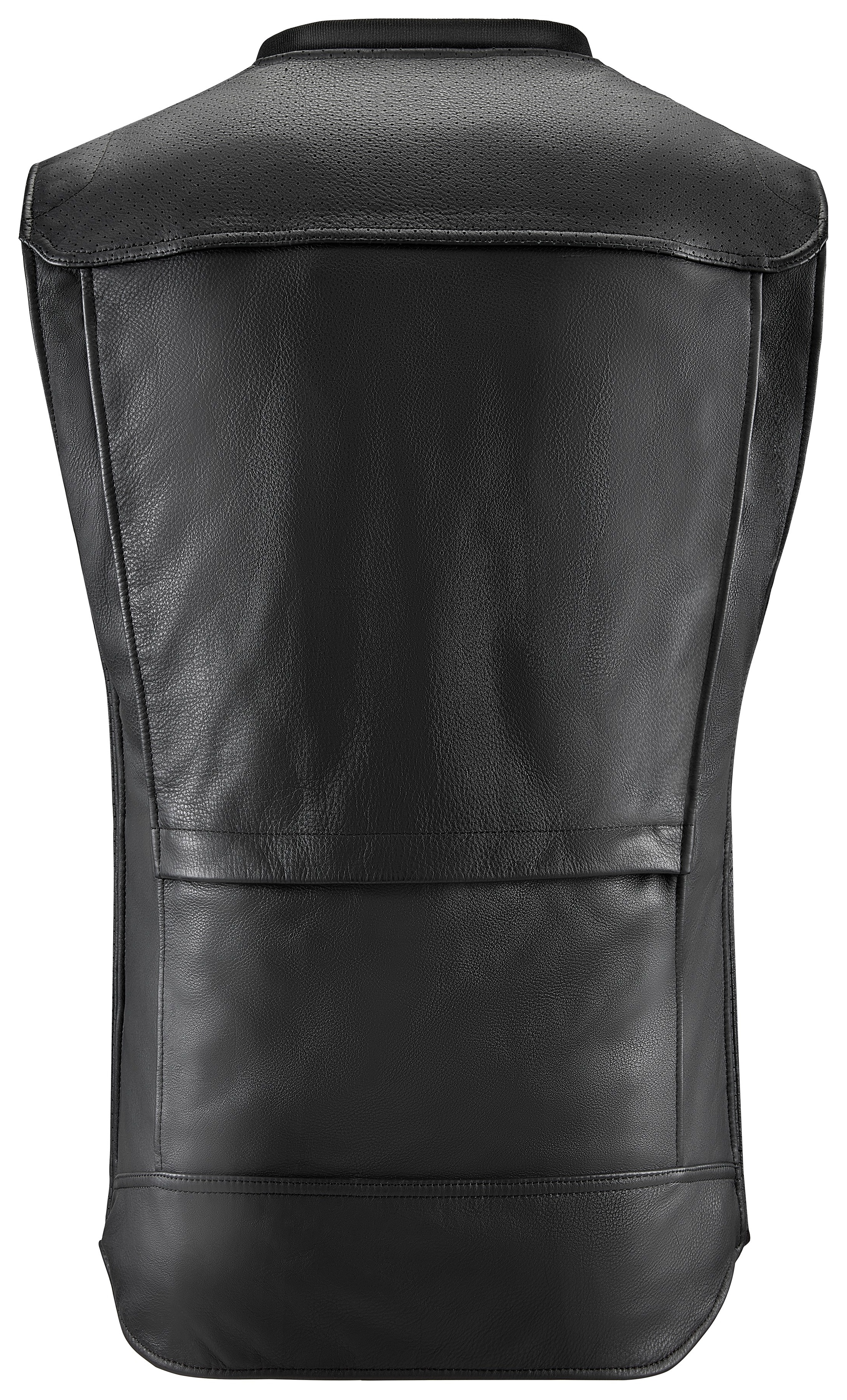 Alpinestars Tech-Air 3 Leather Vest Airbag System Black / 2XL [Open Box]