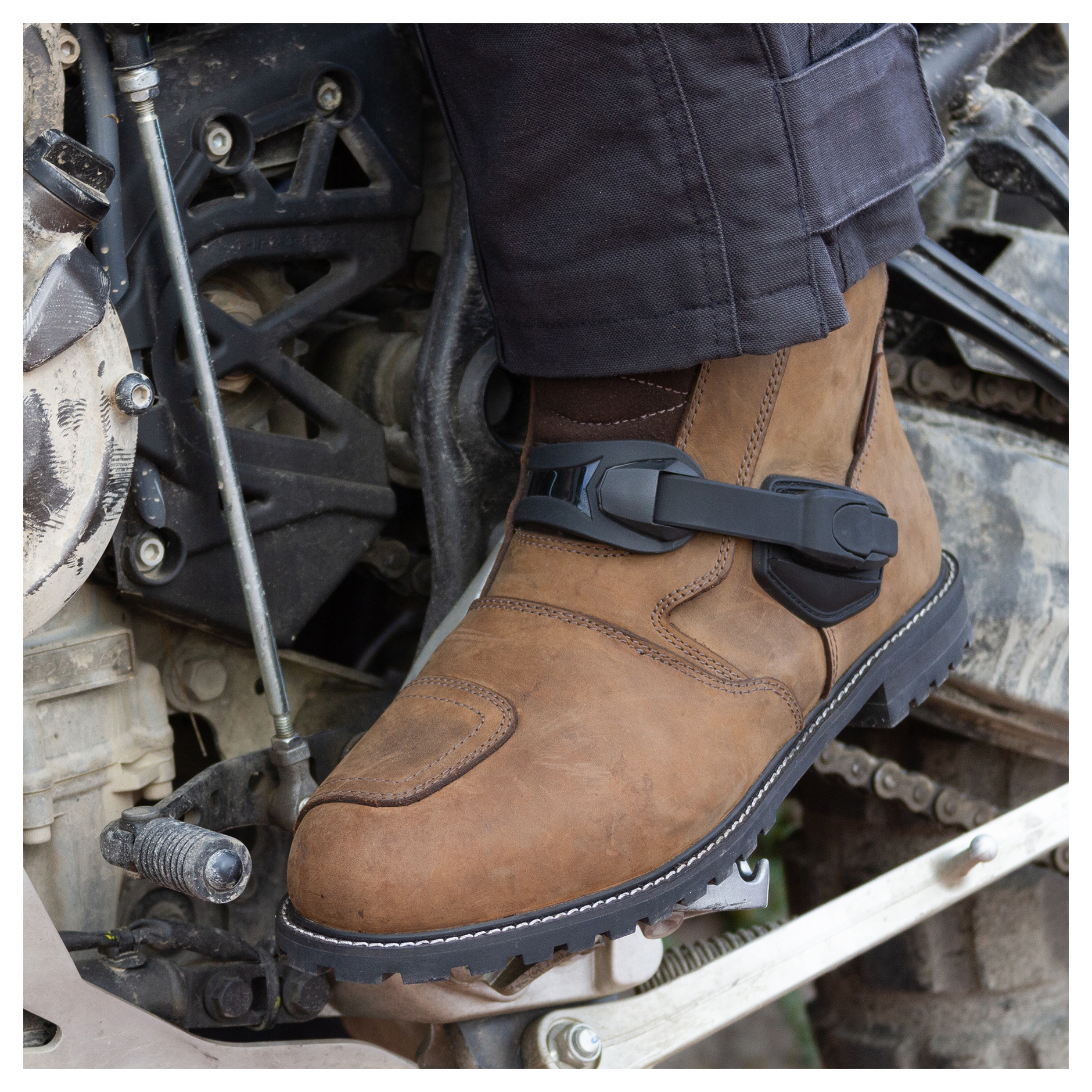 Merlin Teton D3O Boots