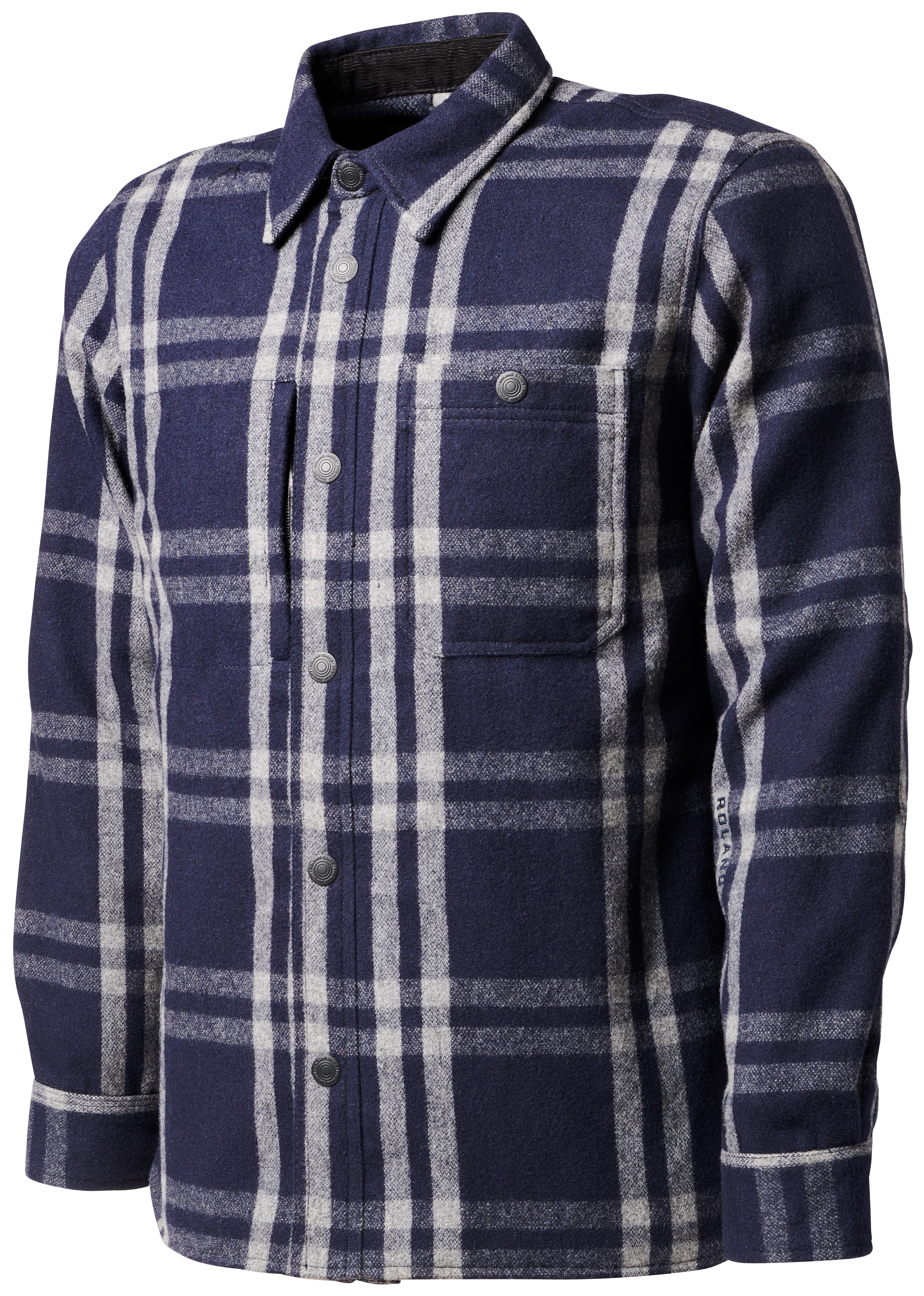 Roland Sands Buellton Riding Shirt
