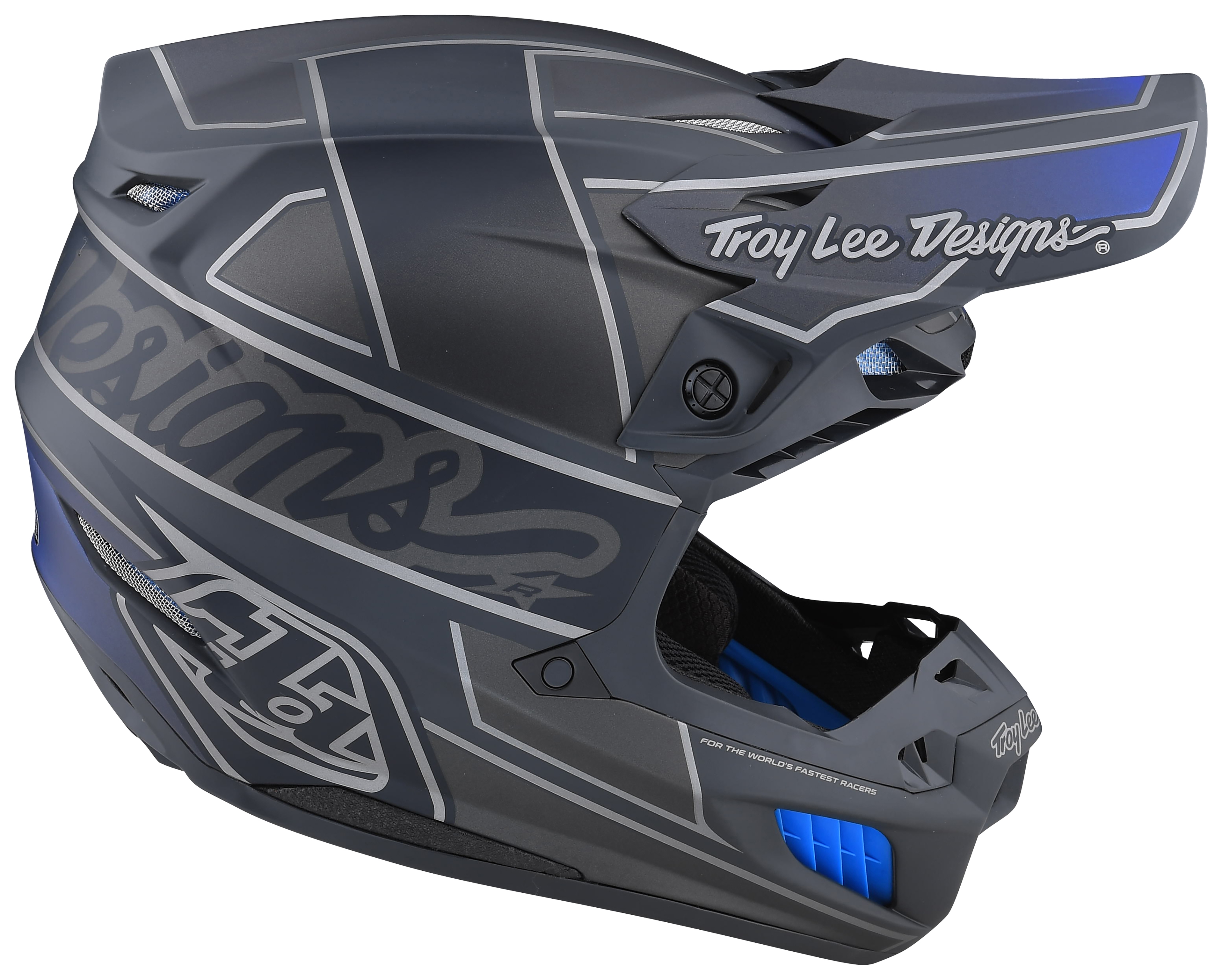 Troy Lee SE5 Team Helmet
