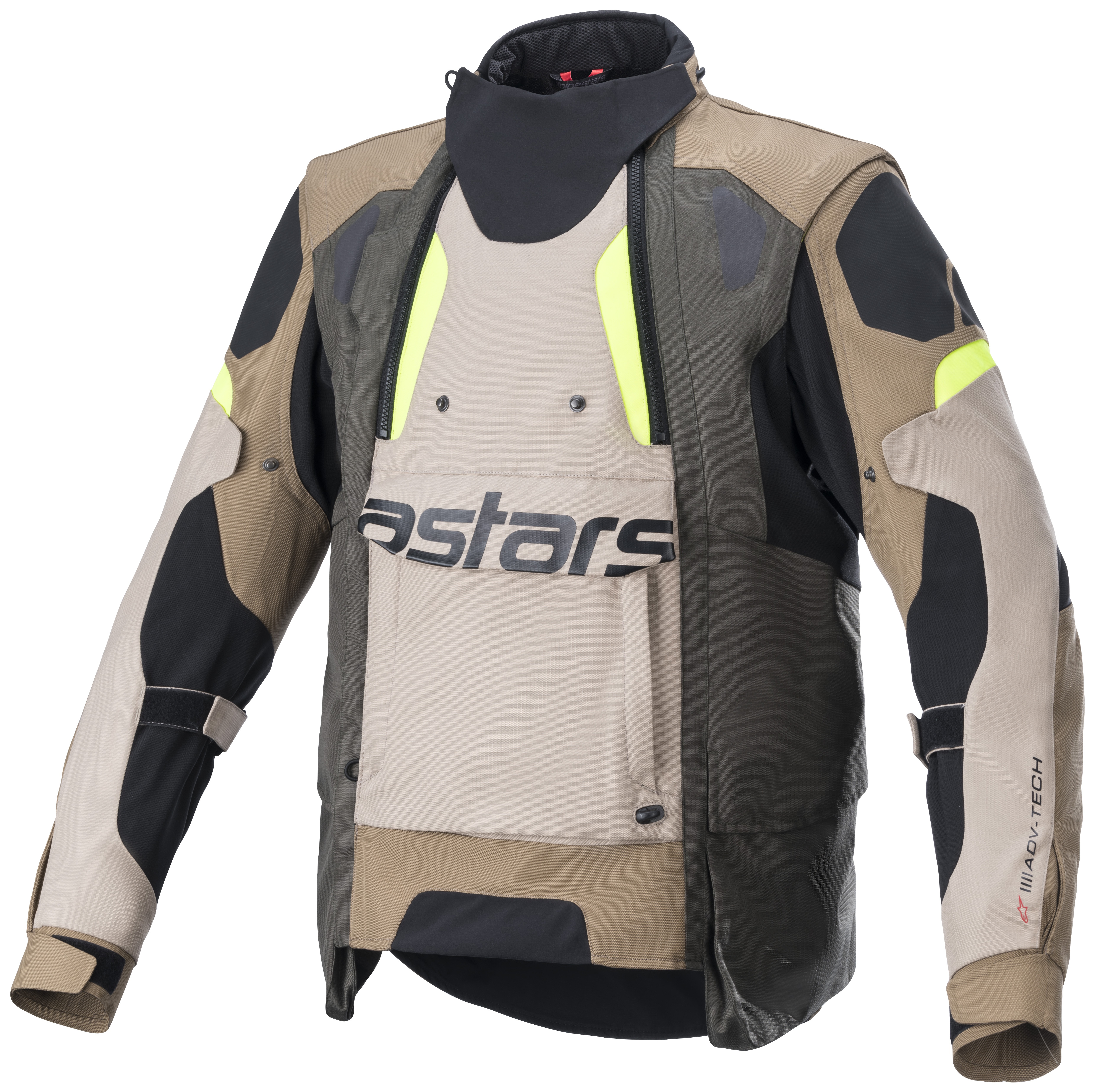 Alpinestars Halo Drystar Jacket