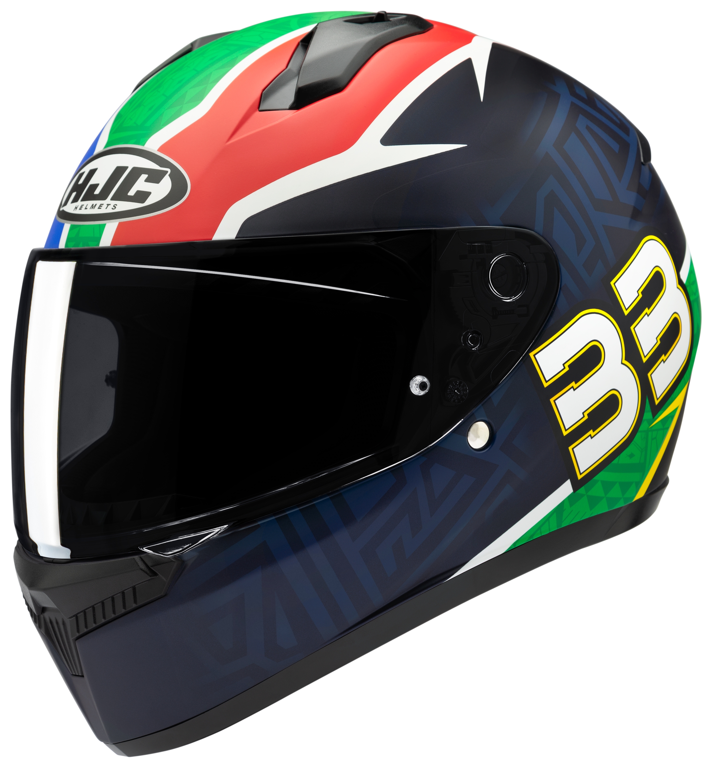 HJC C10 Binder BB33 LTD Helmet