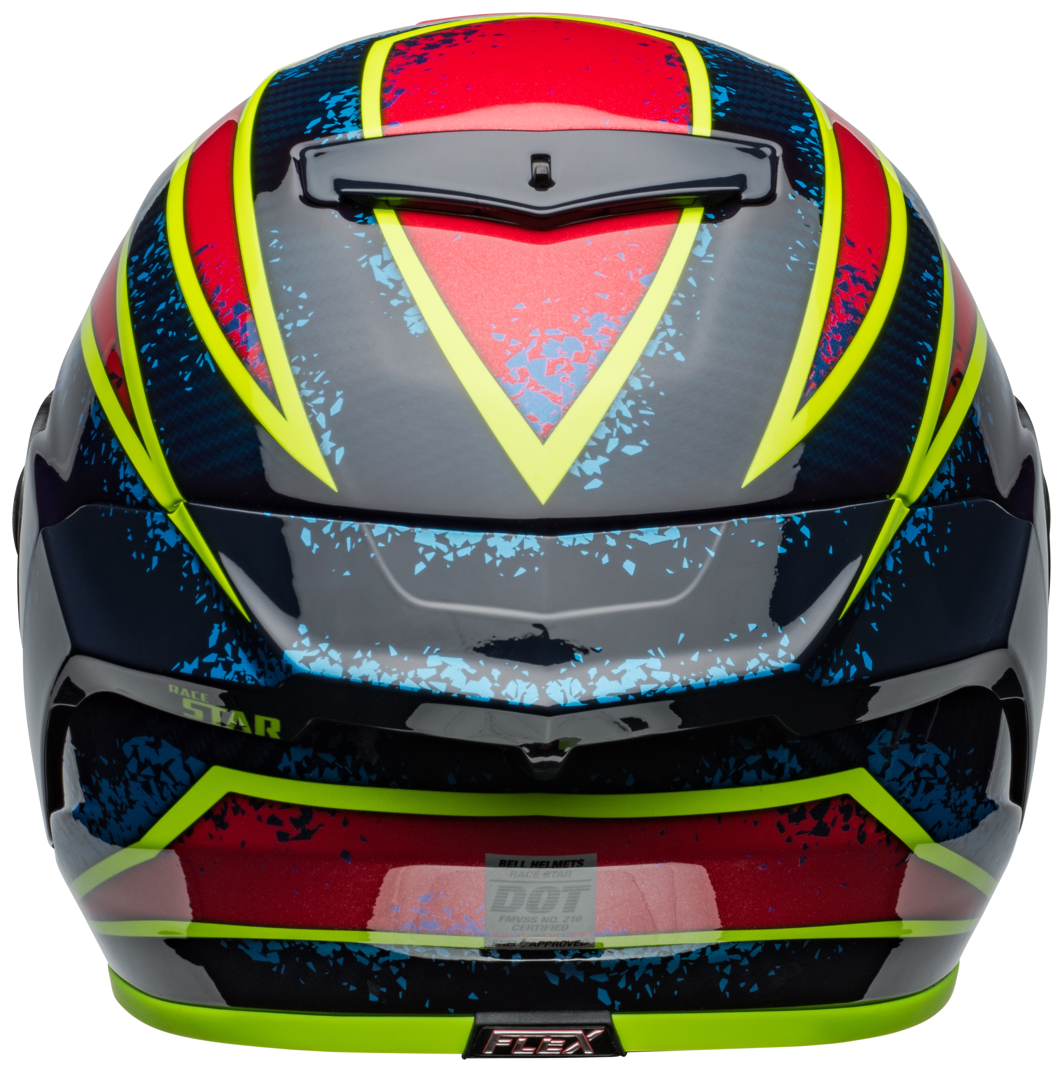 Bell Race Star DLX Flex Xenon Helmet