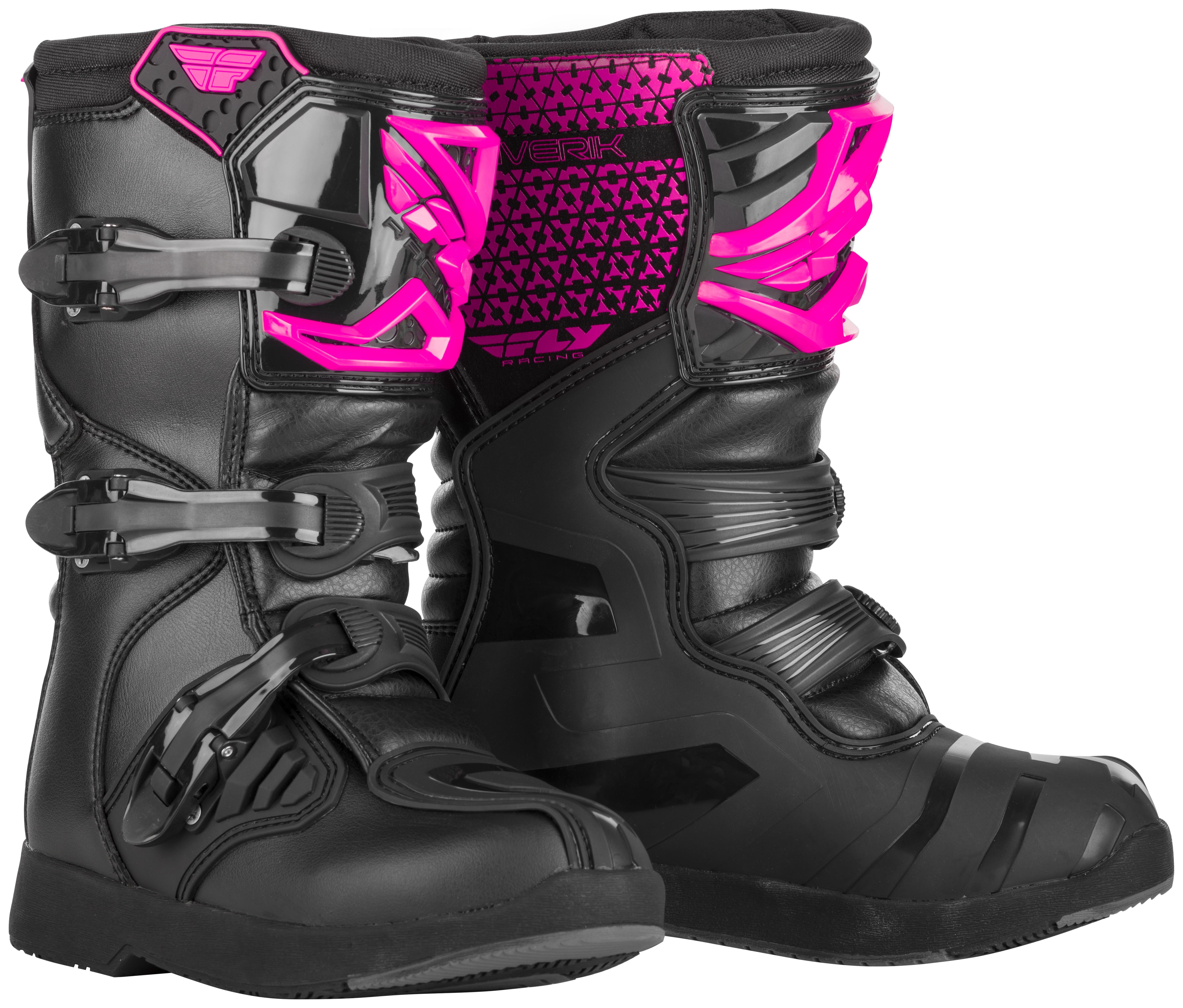 Fly Racing Youth Maverik Boots
