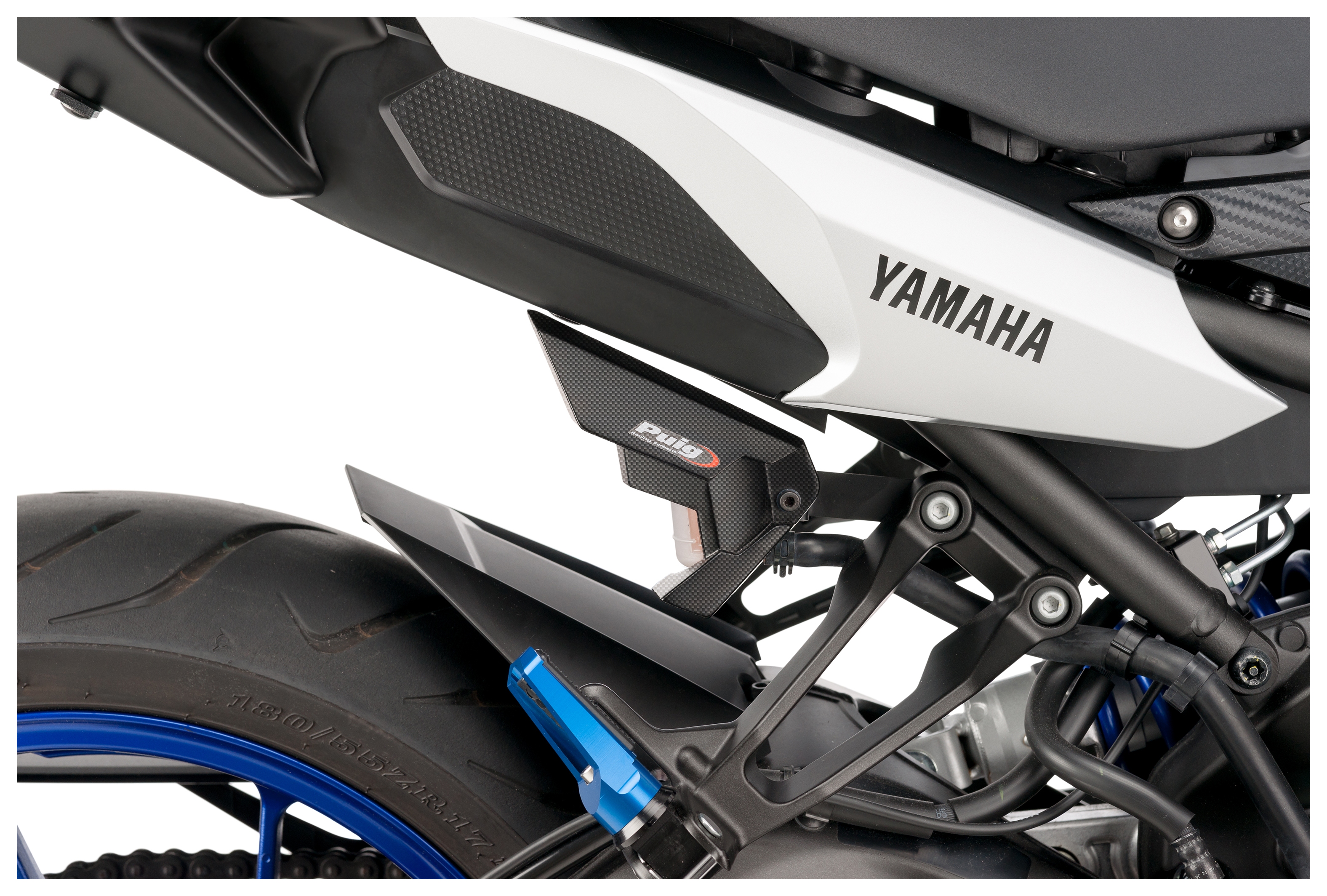 Puig Rear Brake Reservoir Cover Yamaha FJ-09 / Tracer 900